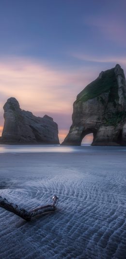 地球南极风景壁纸