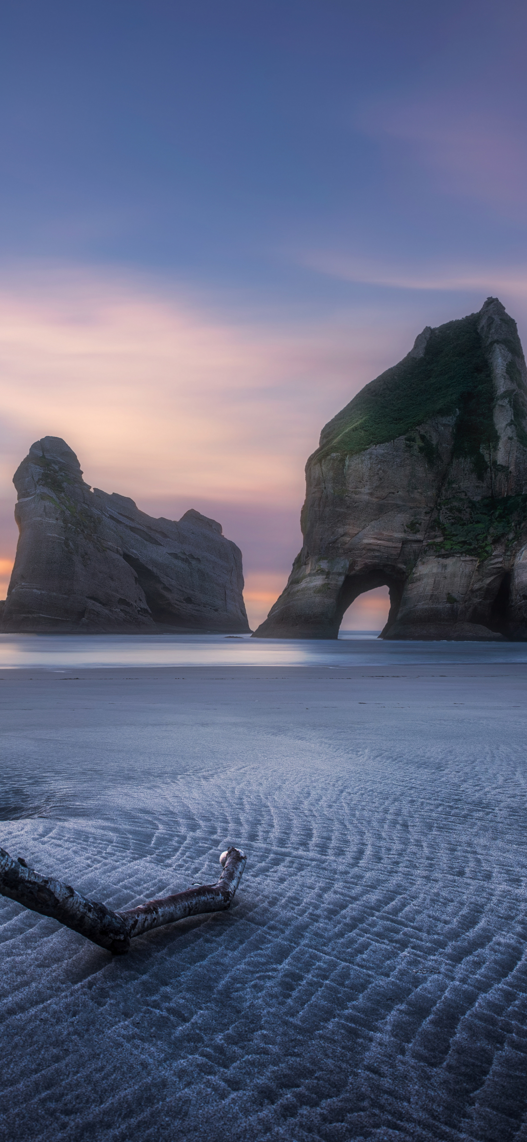 地球南极风景壁纸
