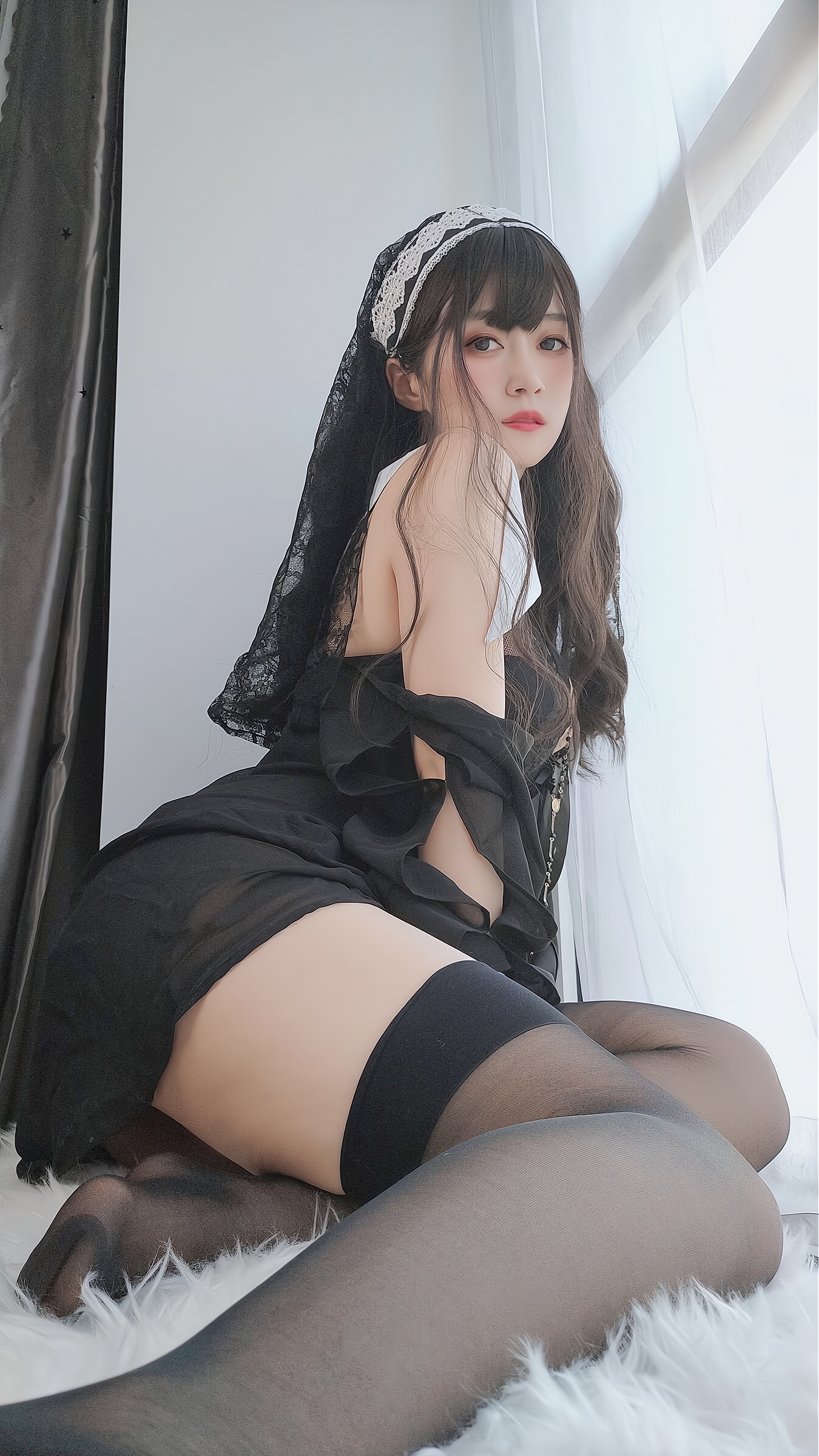美女