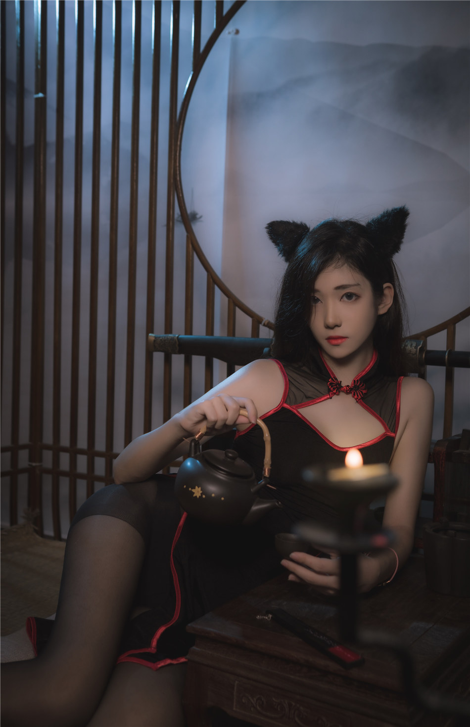 南桃momoko