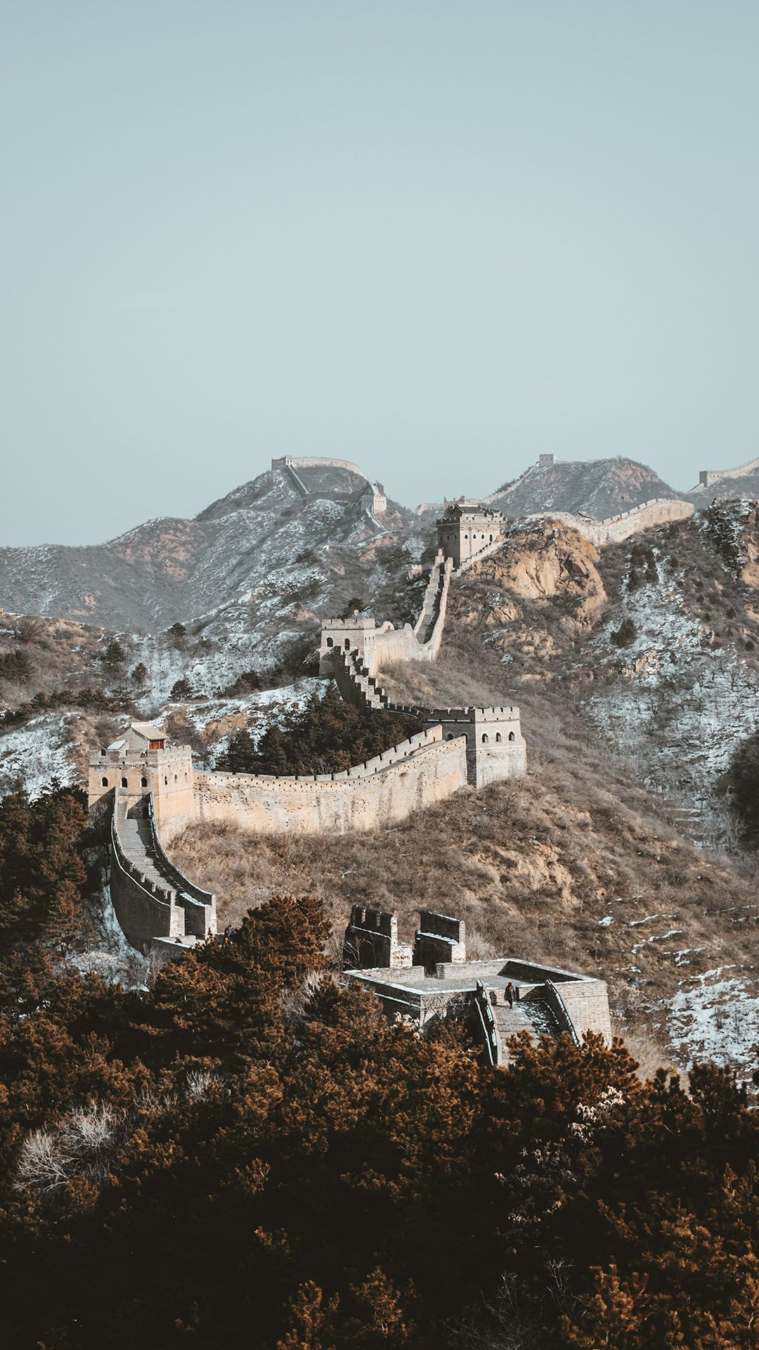 长城