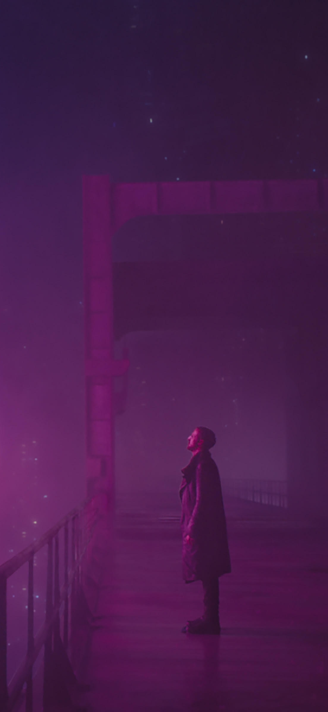 《银翼杀手2049》电影手机壁纸