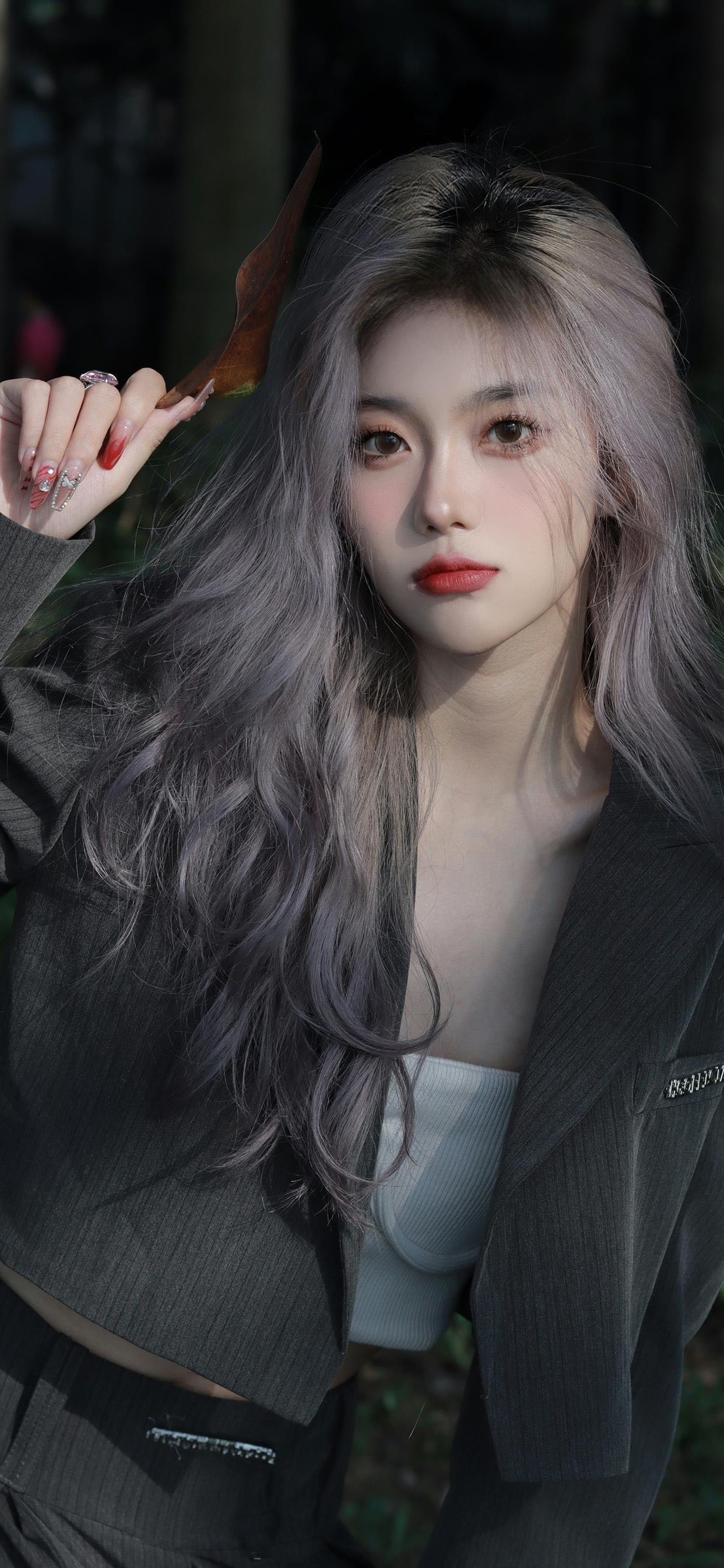 美女