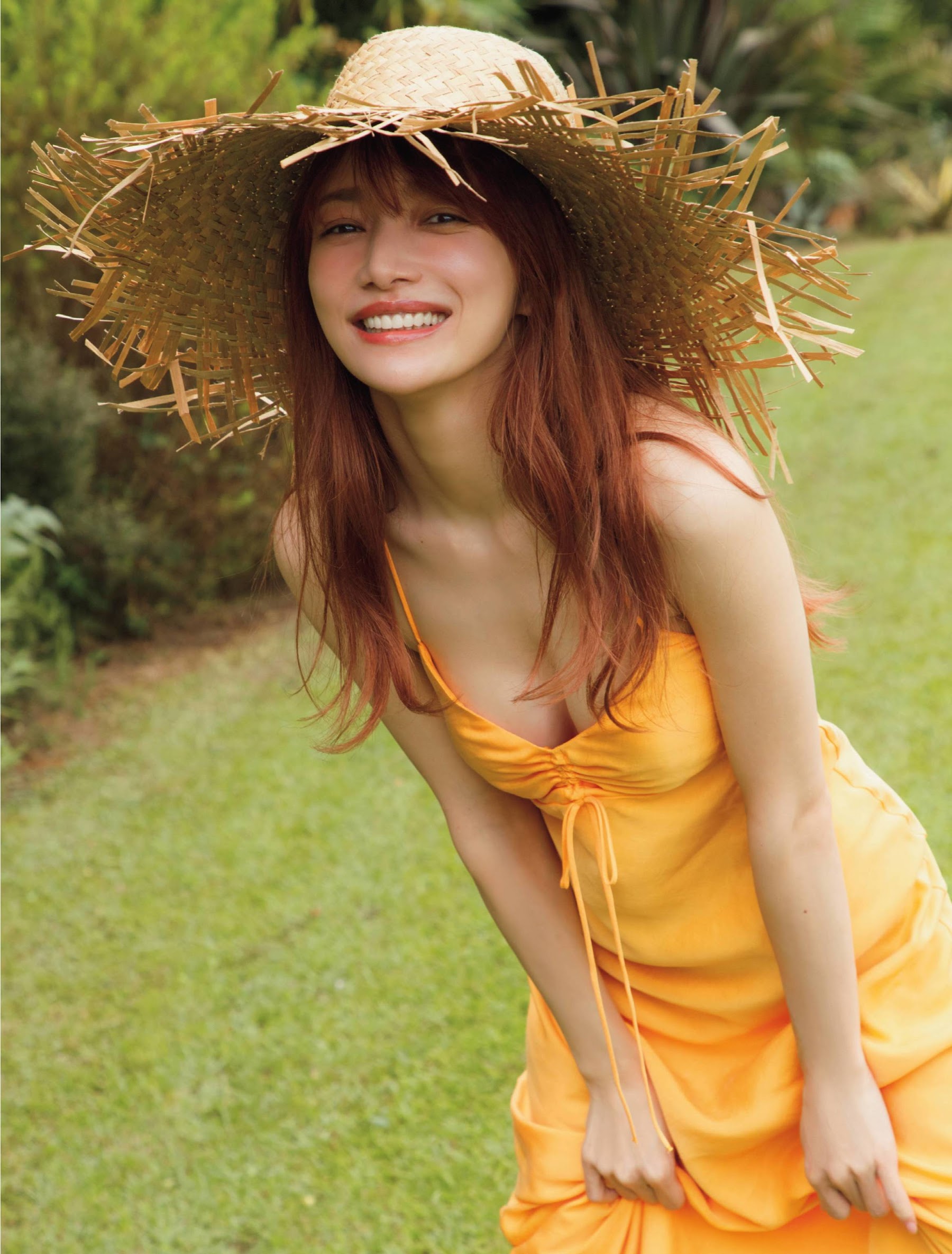 美女