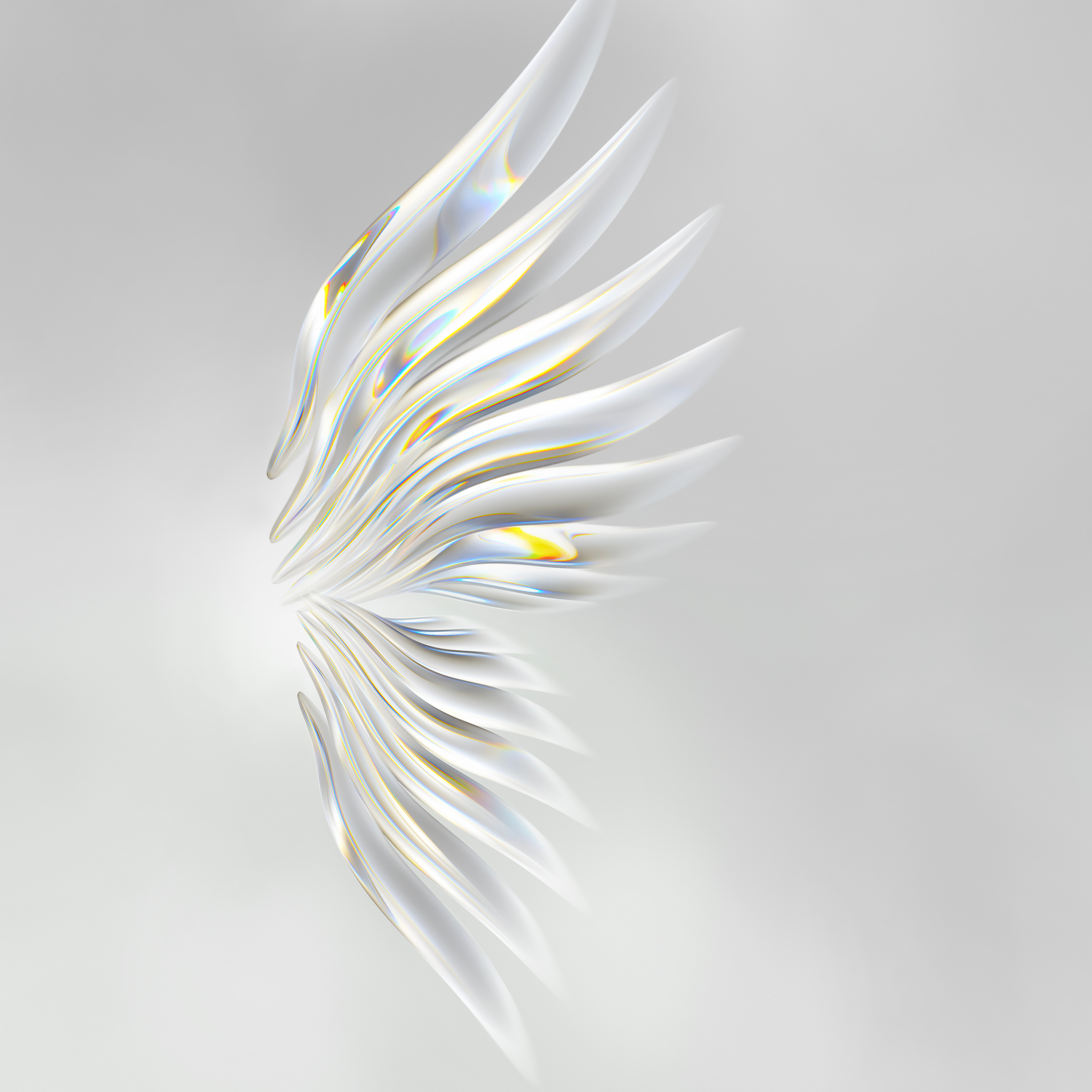 华为 Huawei P50 Pocket 手机内置壁纸（5）