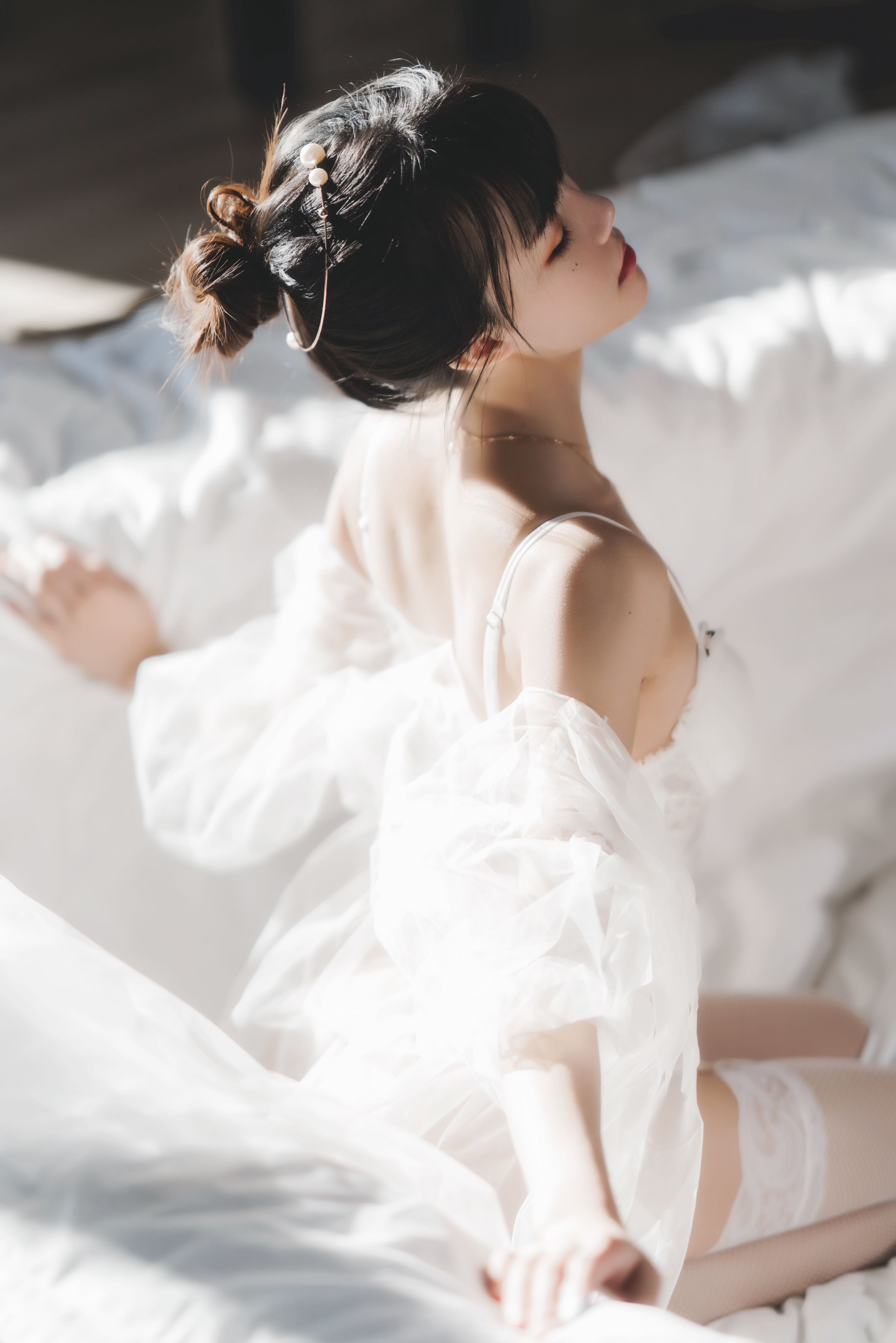 美女