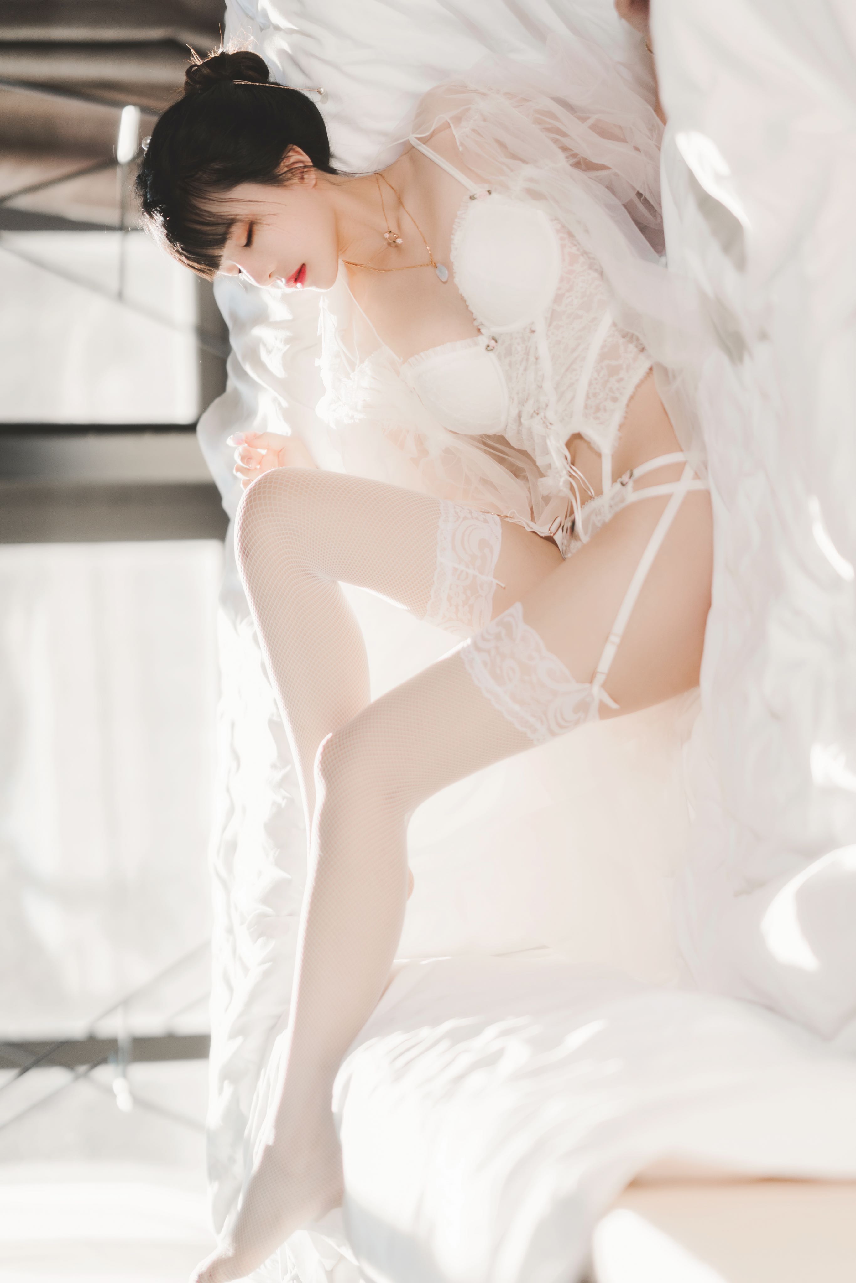 美女