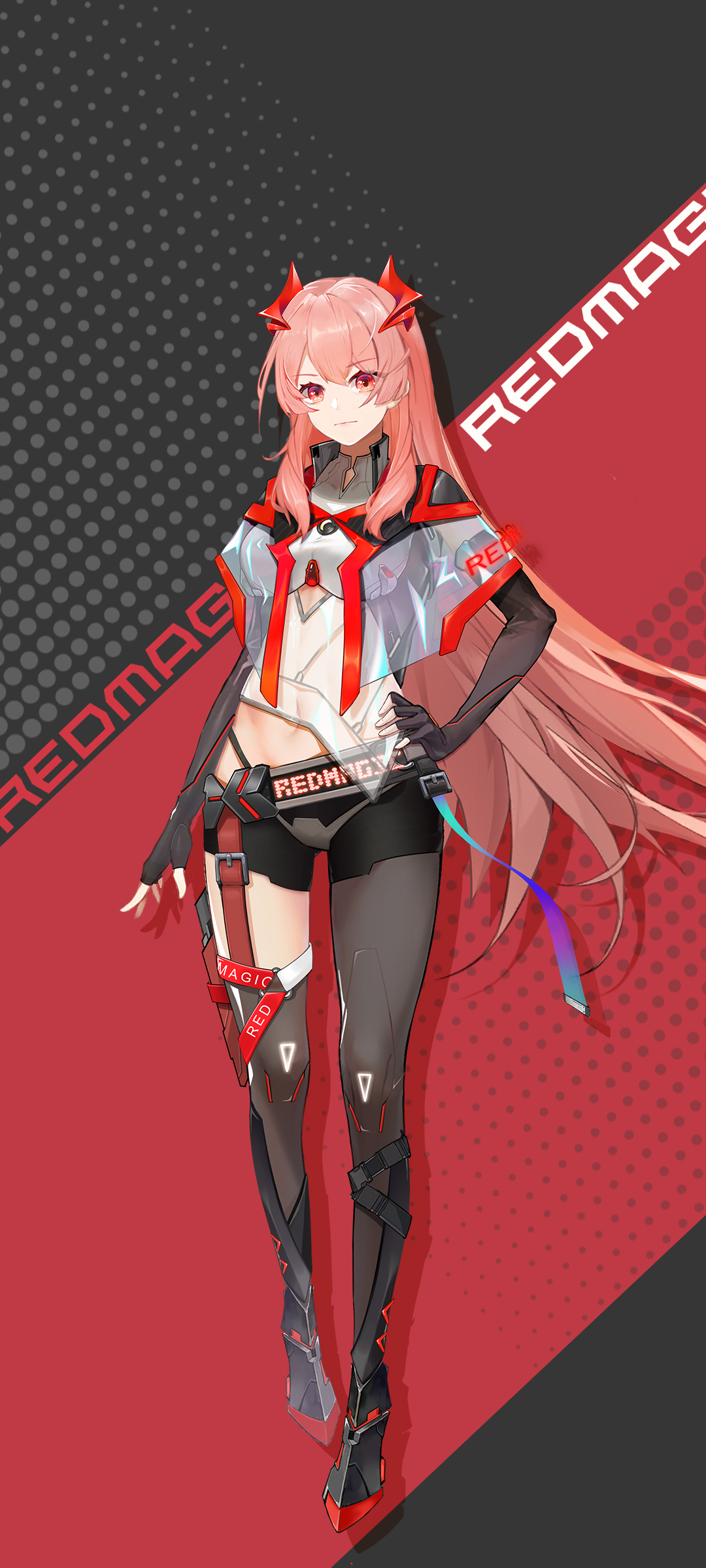 努比亚Nubia Red Magic 6s Pro手机系统默认壁纸（2）