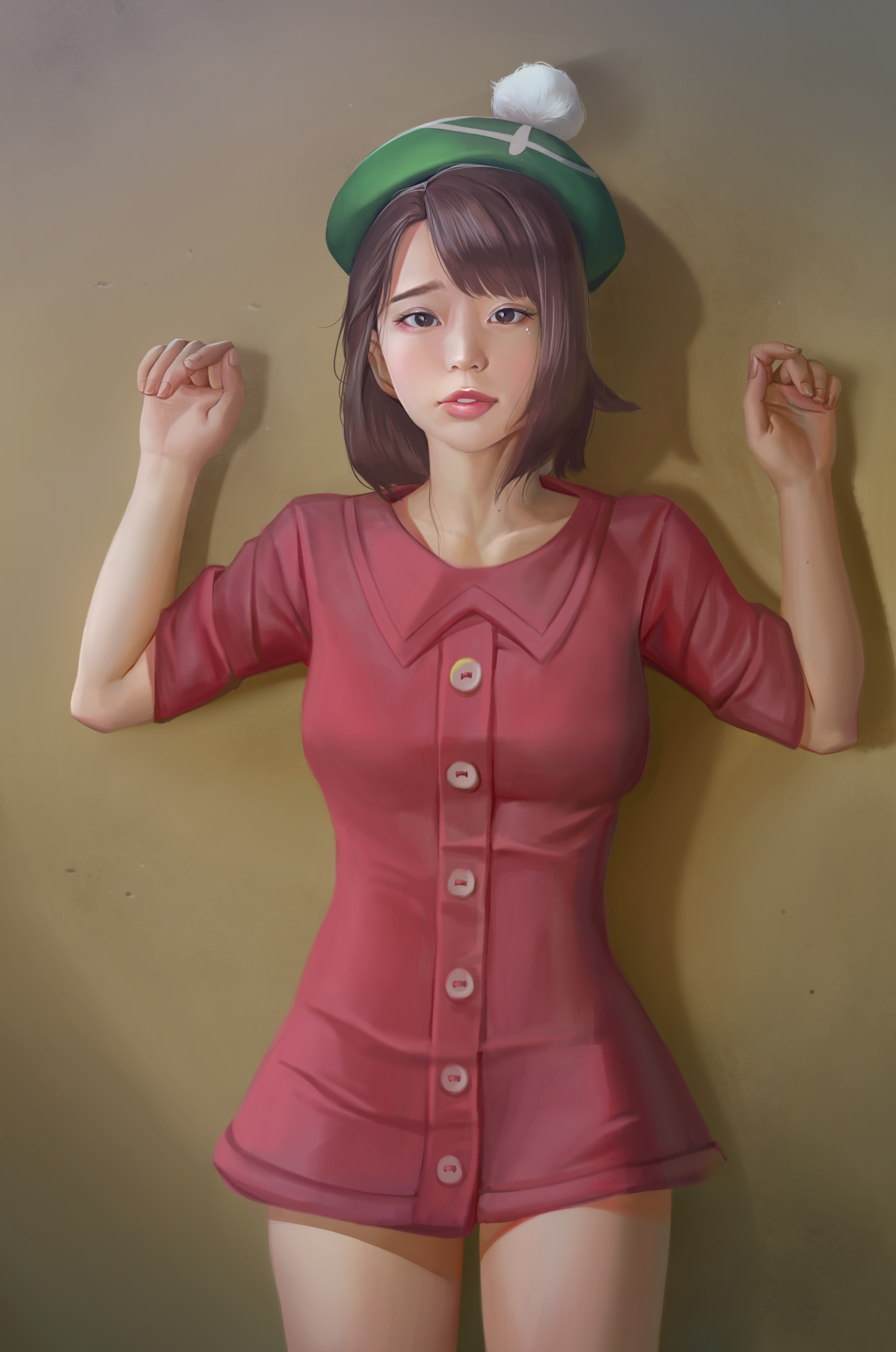 3D动漫 女生