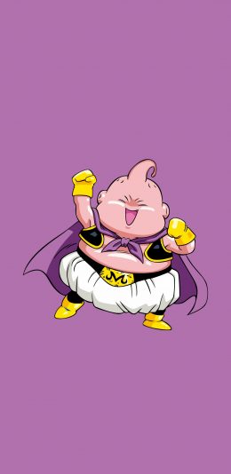 七龙珠魔人布欧手机壁纸图片