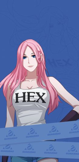 一人之下美女全屏手机壁纸