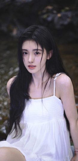 美女