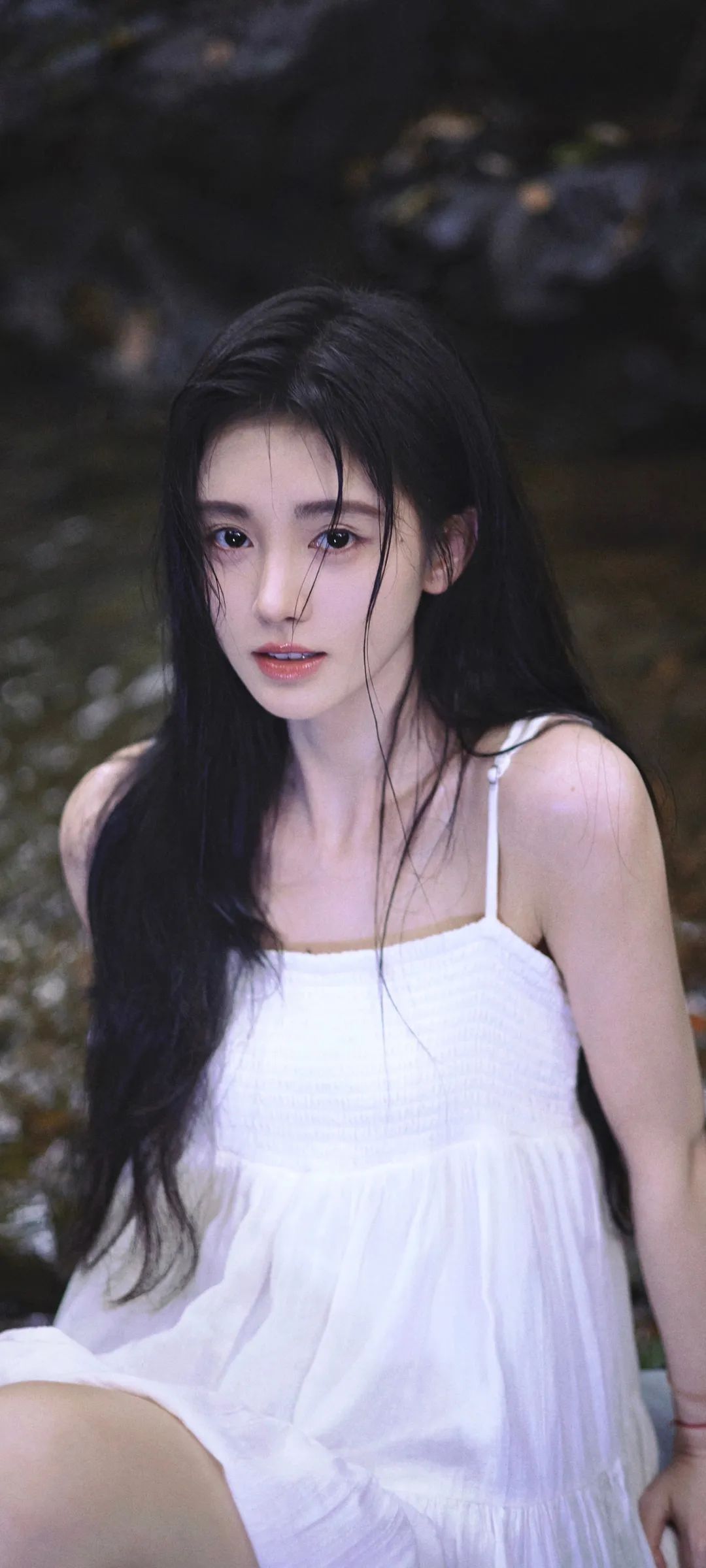 美女