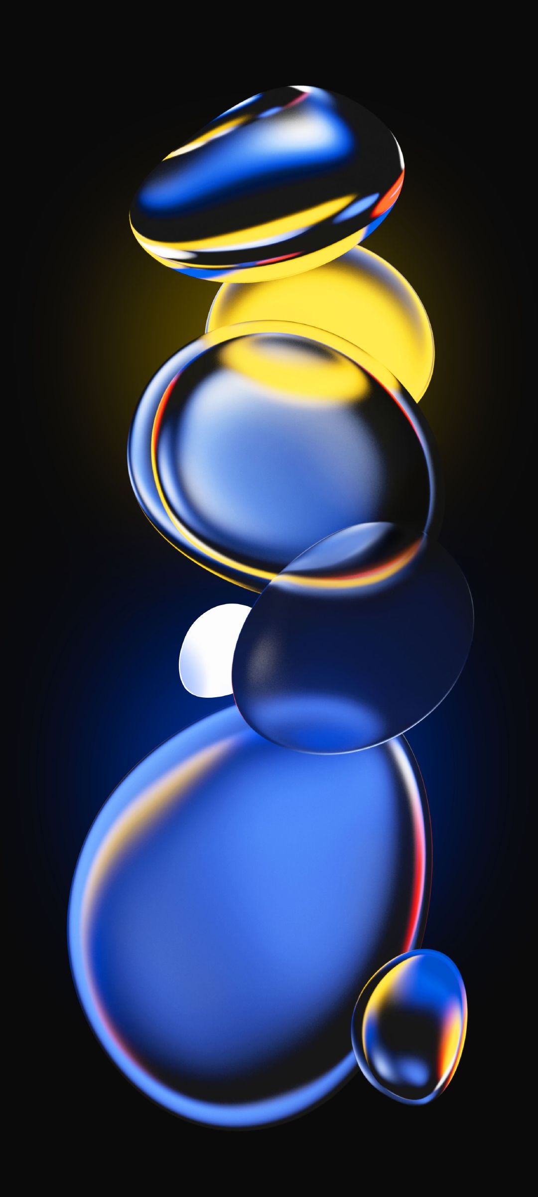 Redmi Note 11T Pro 系统壁纸