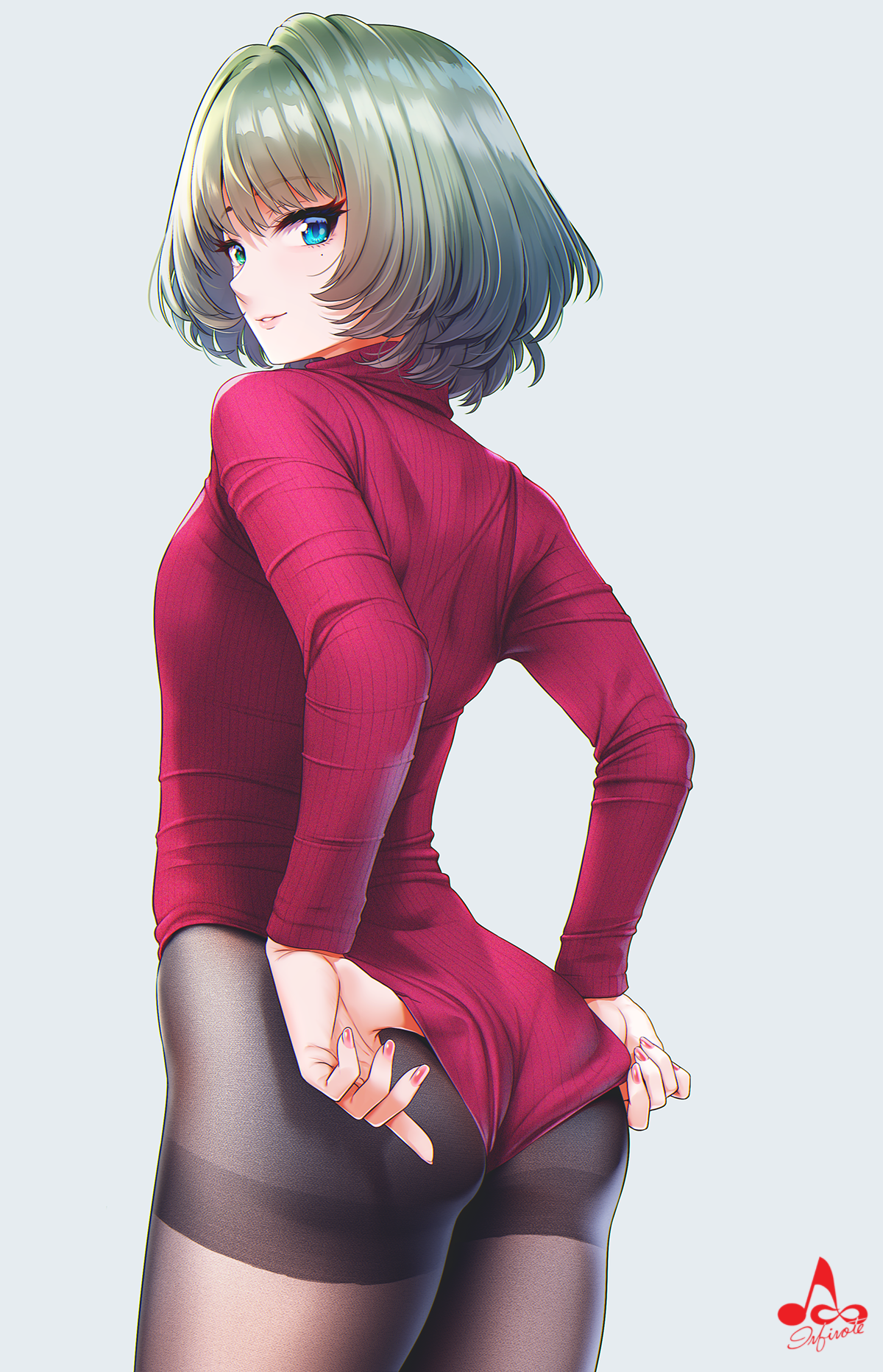 搬运-动漫美女