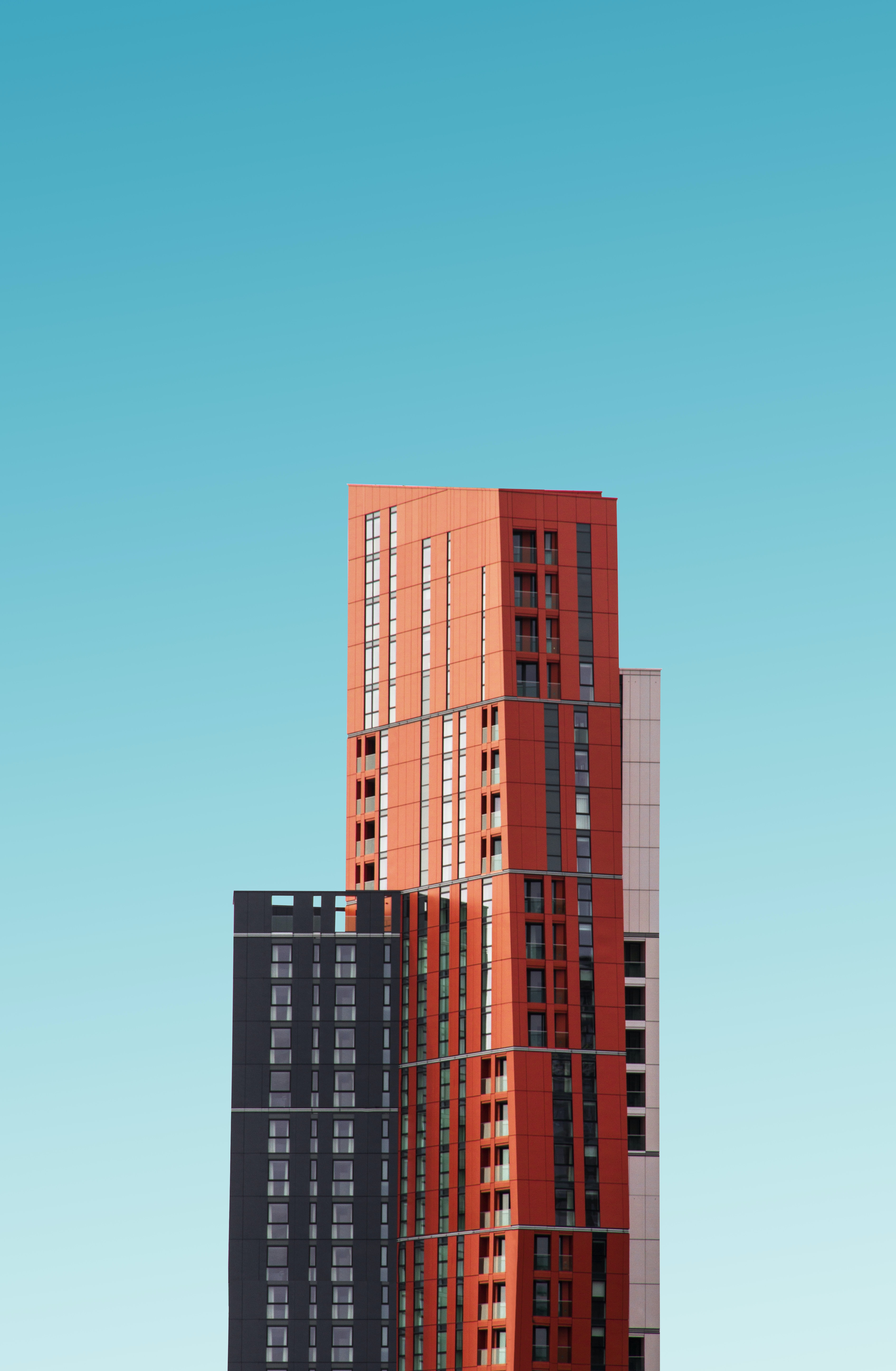 建筑锁屏壁纸