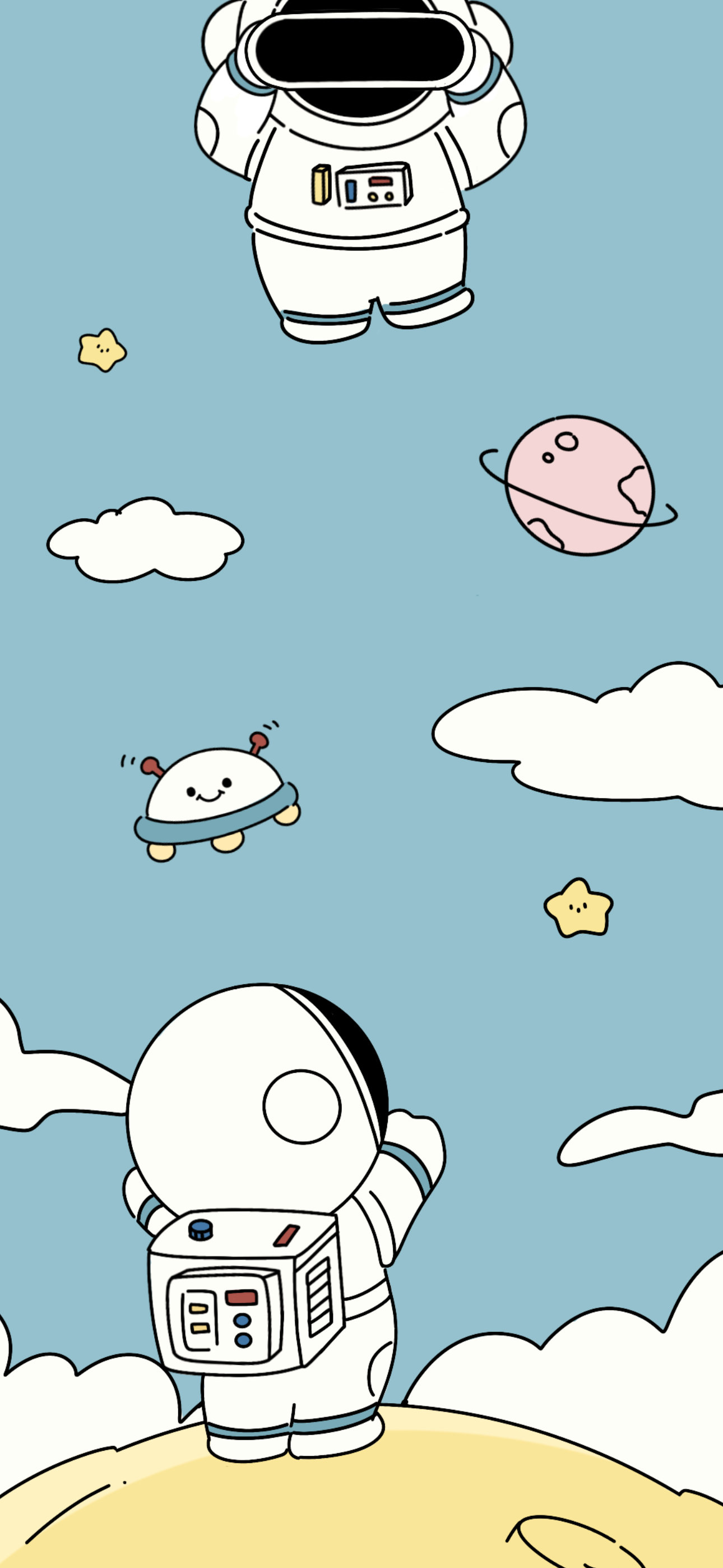 iPhone 14 Pro 灵动岛专属壁纸（3）