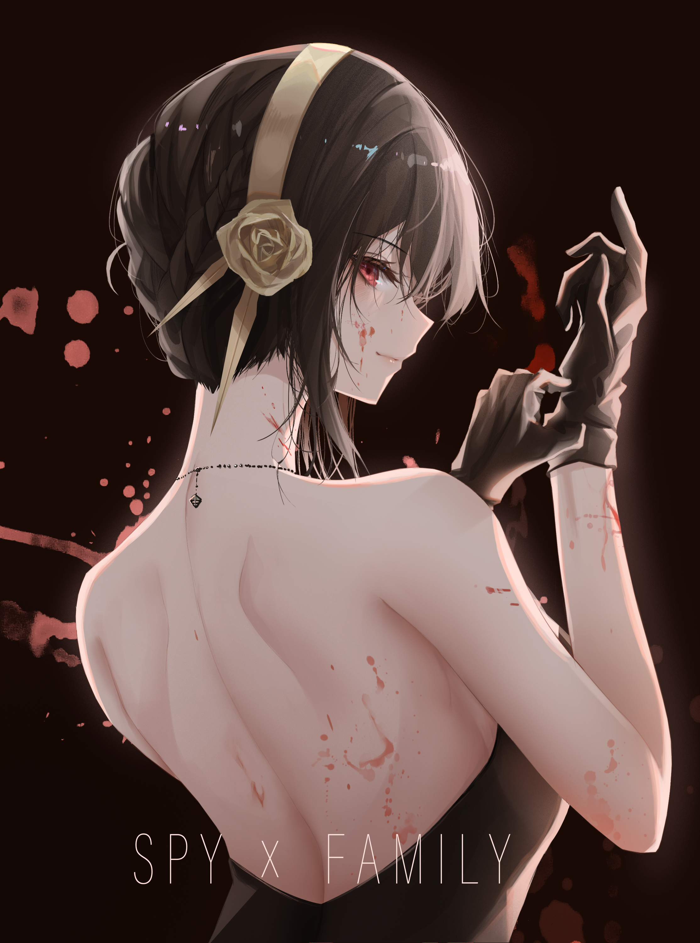 Spy x Family动漫手机壁纸