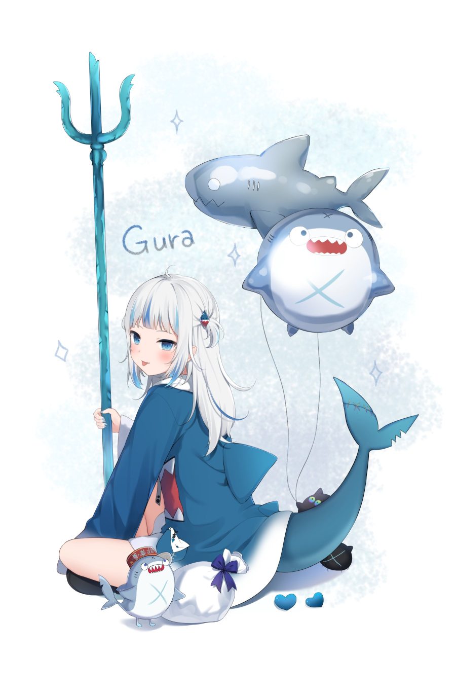 gura