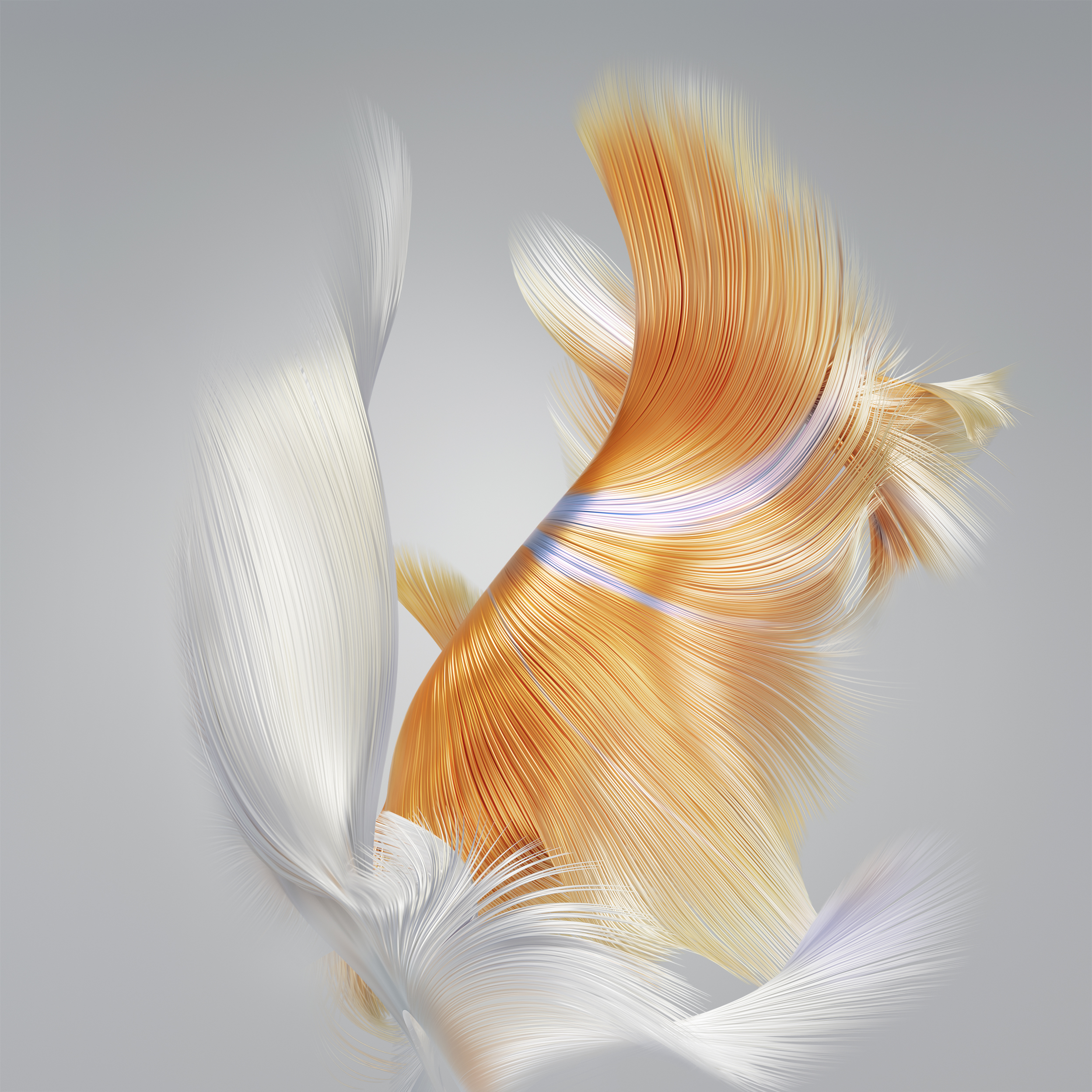 华为Huawei Mate X3 手机系统壁纸（7）