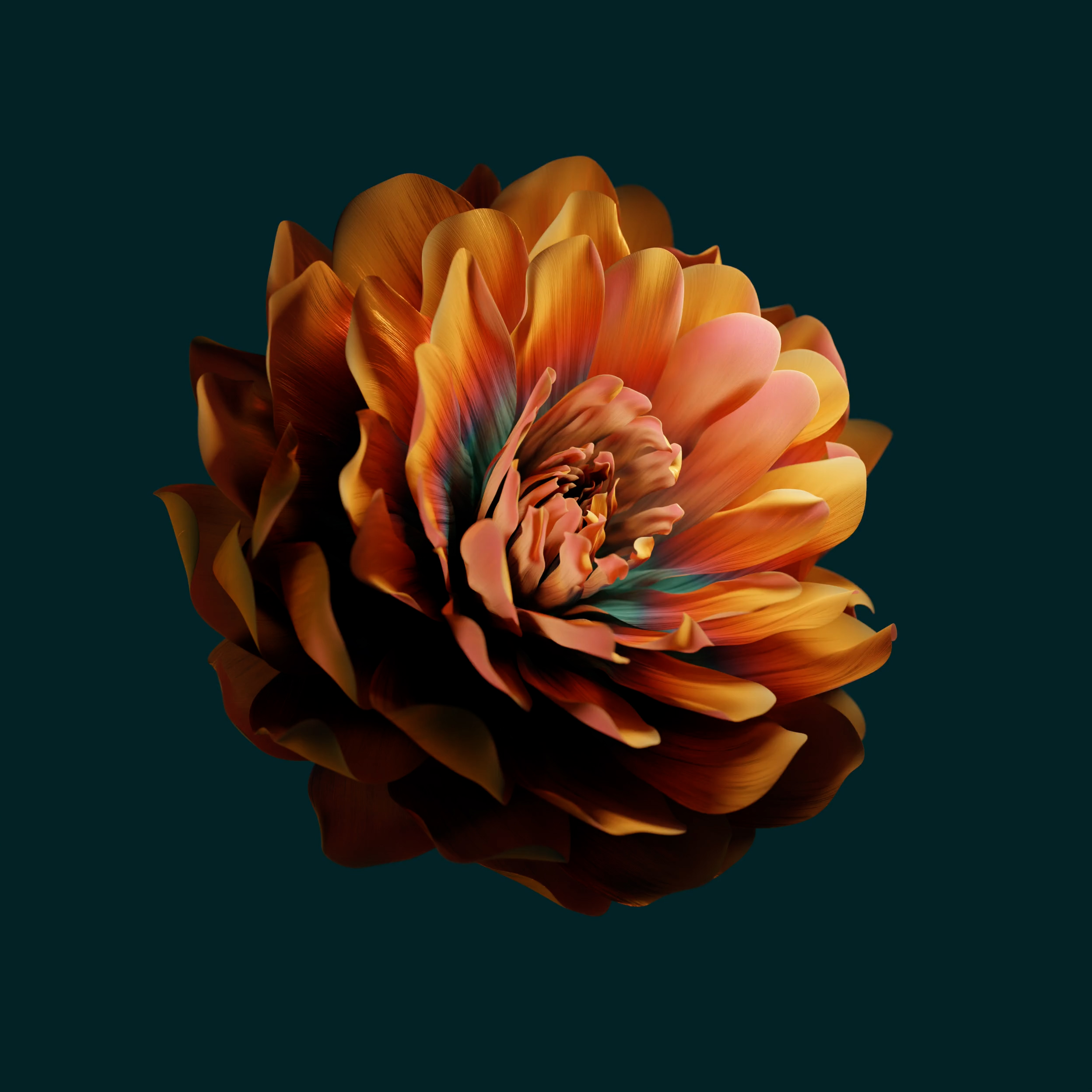 华为Huawei Mate X3 手机系统壁纸（11）