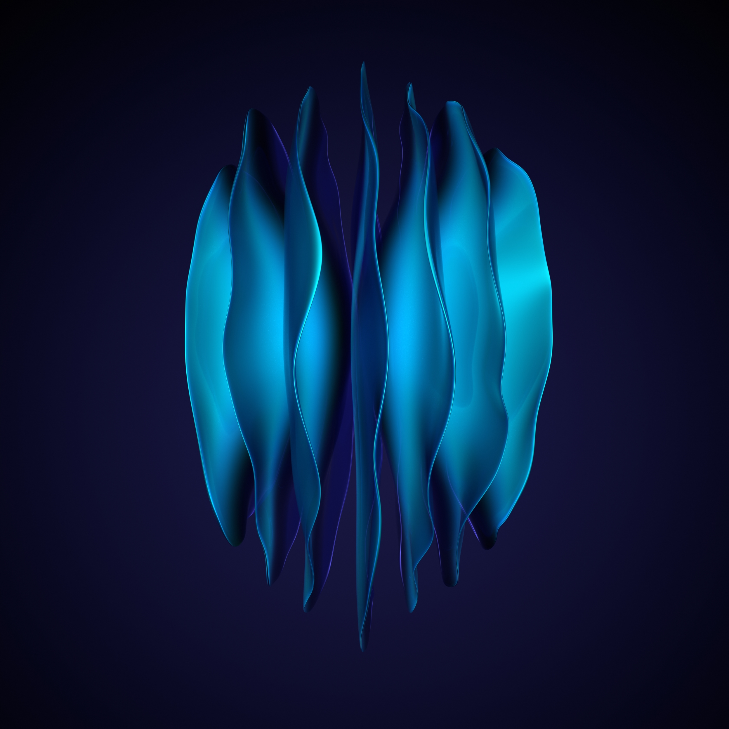 华为Huawei Mate X3 手机系统壁纸（16）