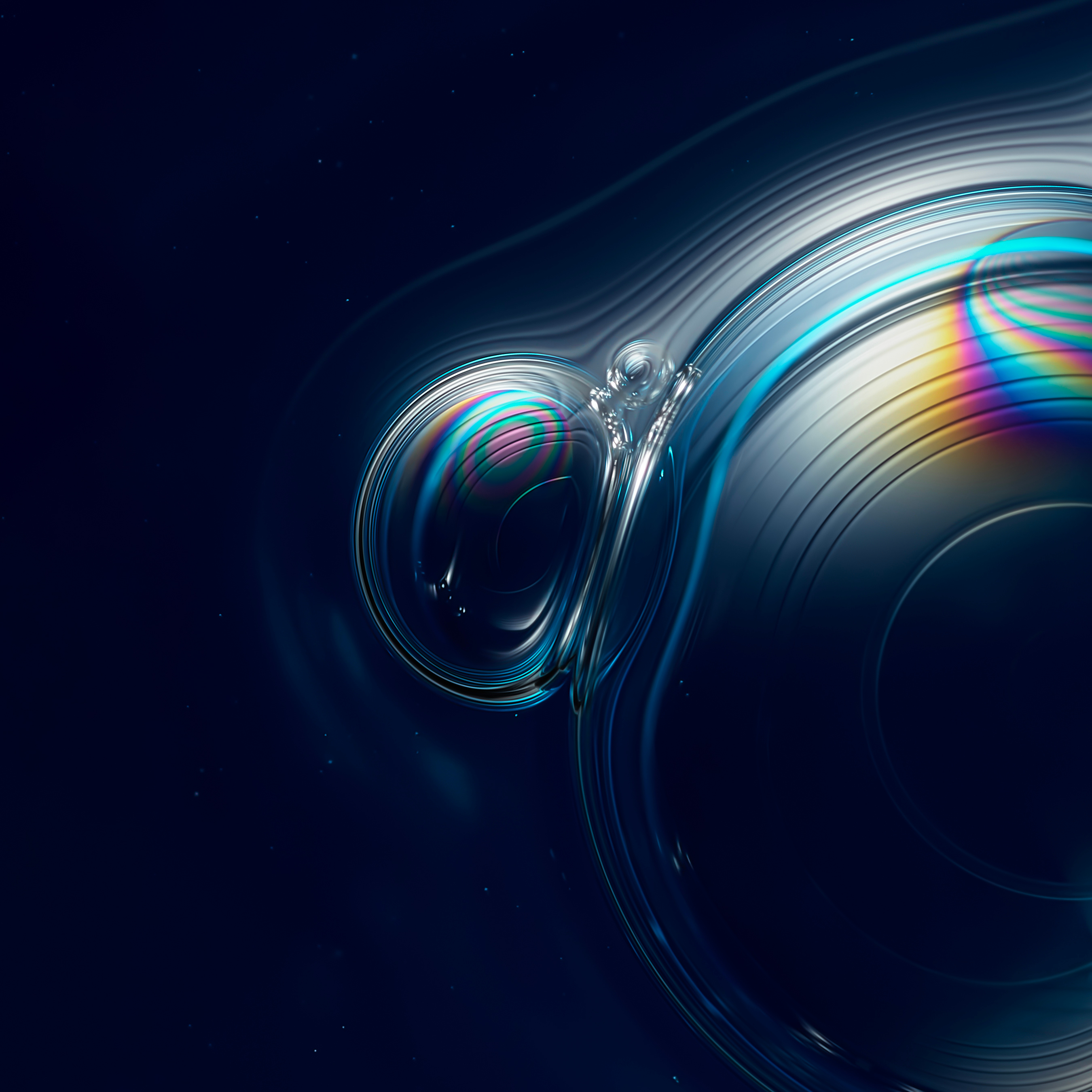 华为Huawei P60 Pro手机系统默认壁纸（9）