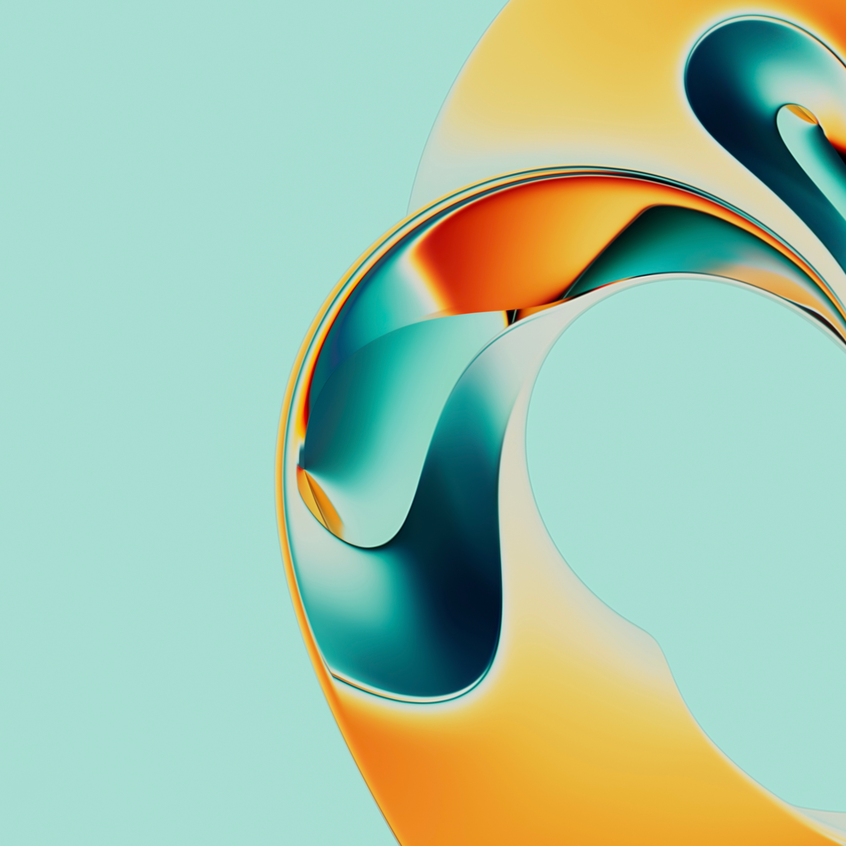 华为Huawei P60 Pro手机系统默认壁纸（10）