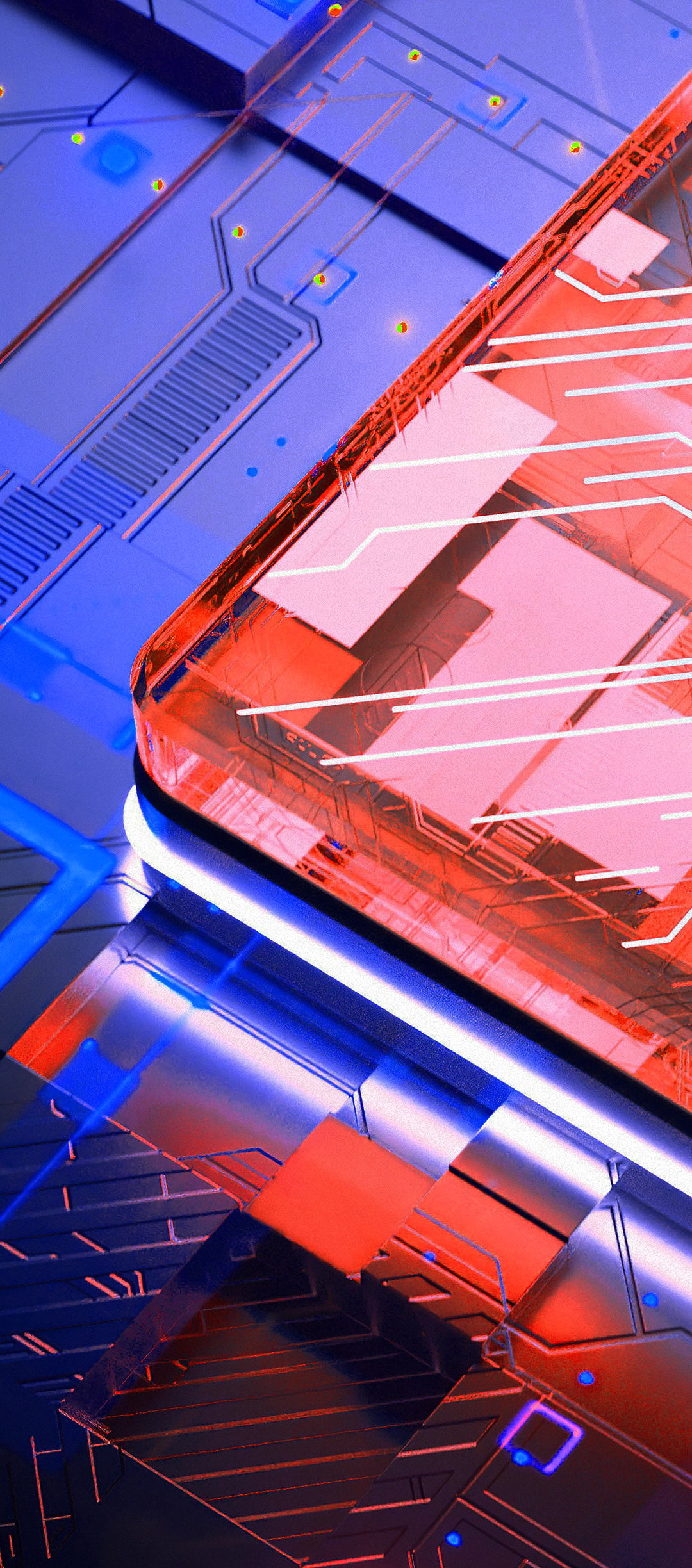 华硕Asus ROG Phone 7 手机系统壁纸（6）