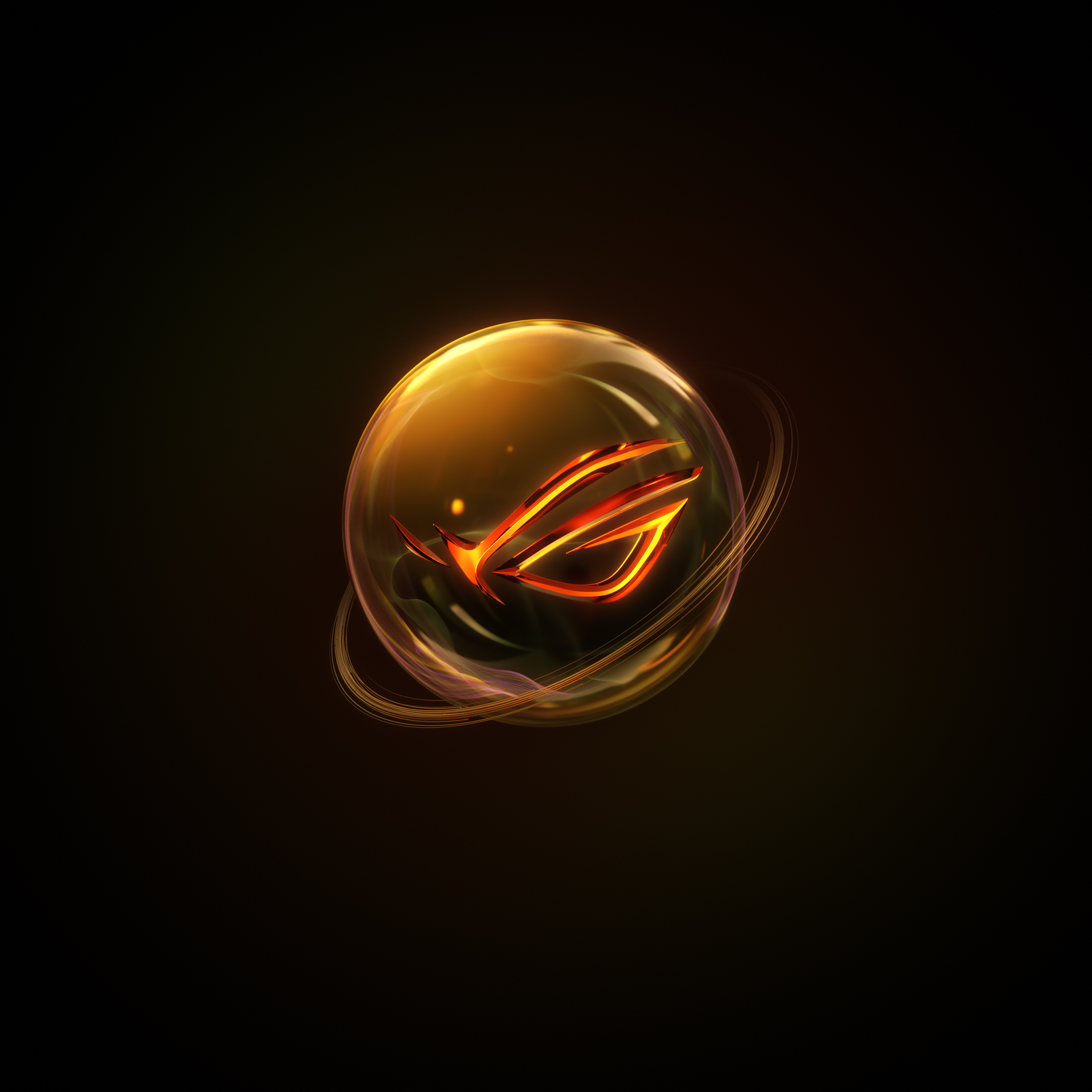 华硕Asus ROG Phone 7 手机系统壁纸（11）
