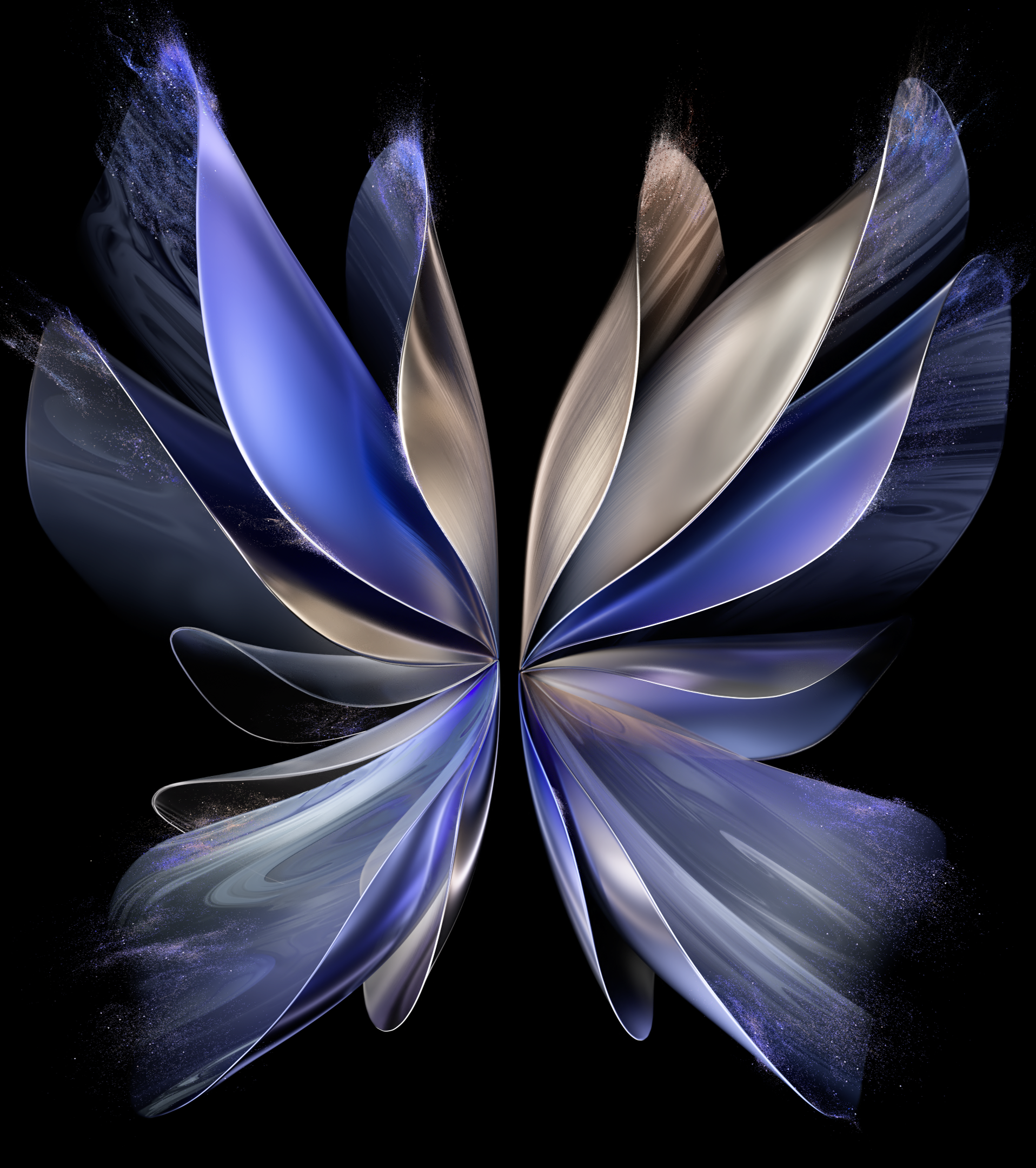 Vivo X Fold 2 折叠屏手机壁纸（2）