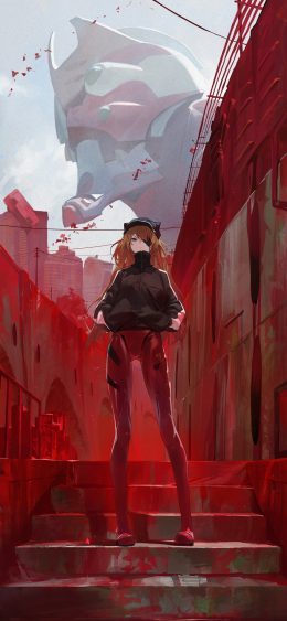 新世纪福音战士动漫壁纸