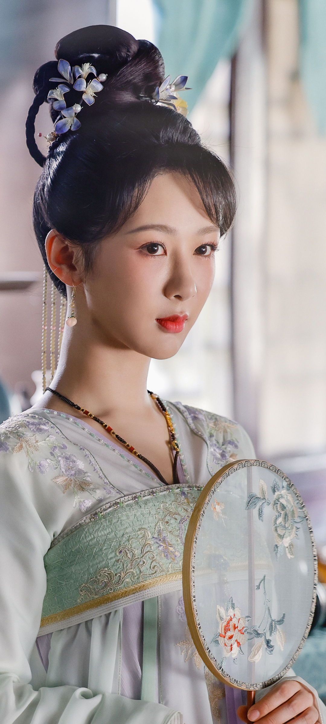 长相思小夭 杨紫手机壁纸