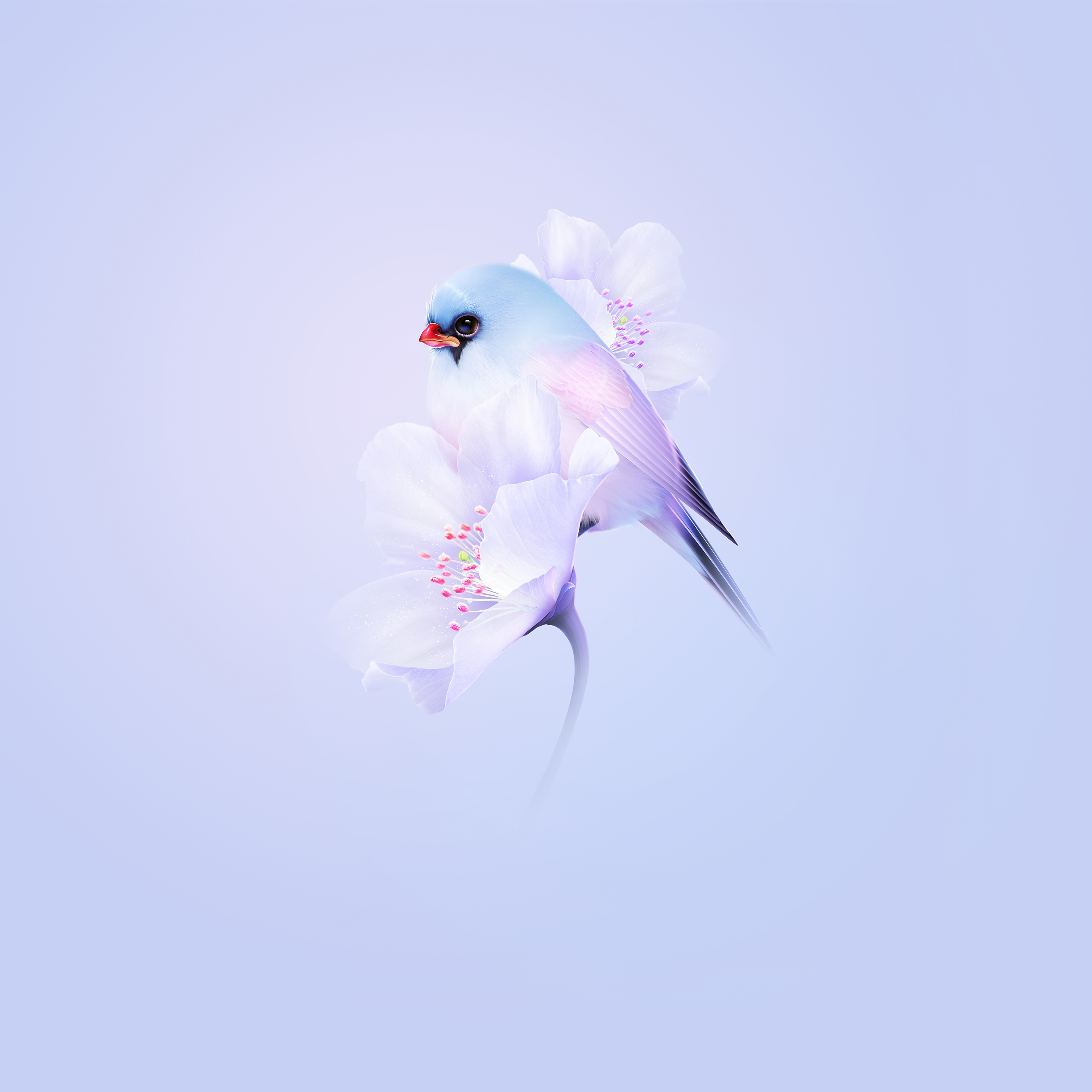 华为鸿蒙 HarmonyOS 4 系统壁纸（15）