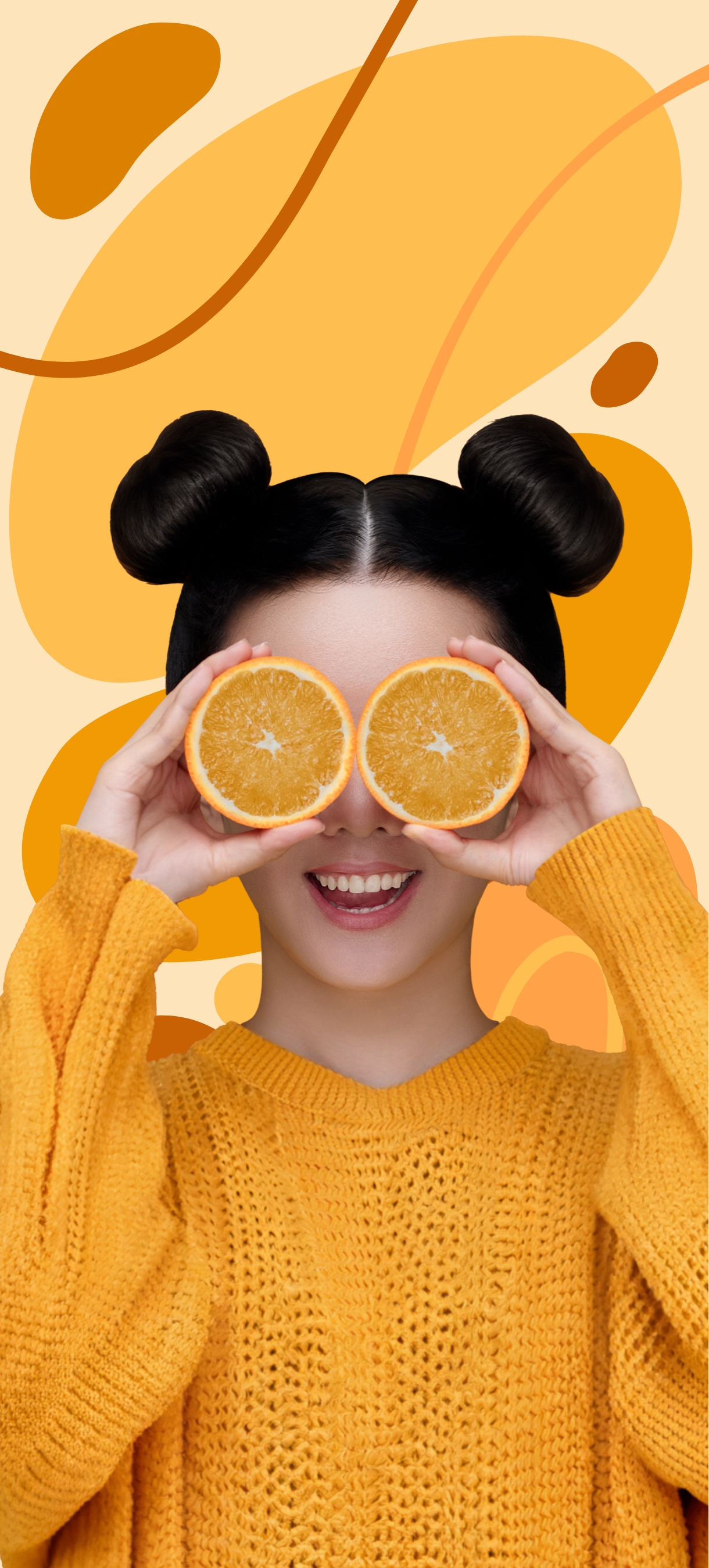 华为鸿蒙 HarmonyOS 4 系统壁纸（27）