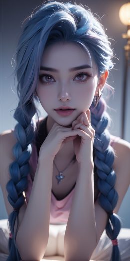 美女
