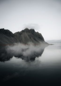 水墨风格风景壁纸