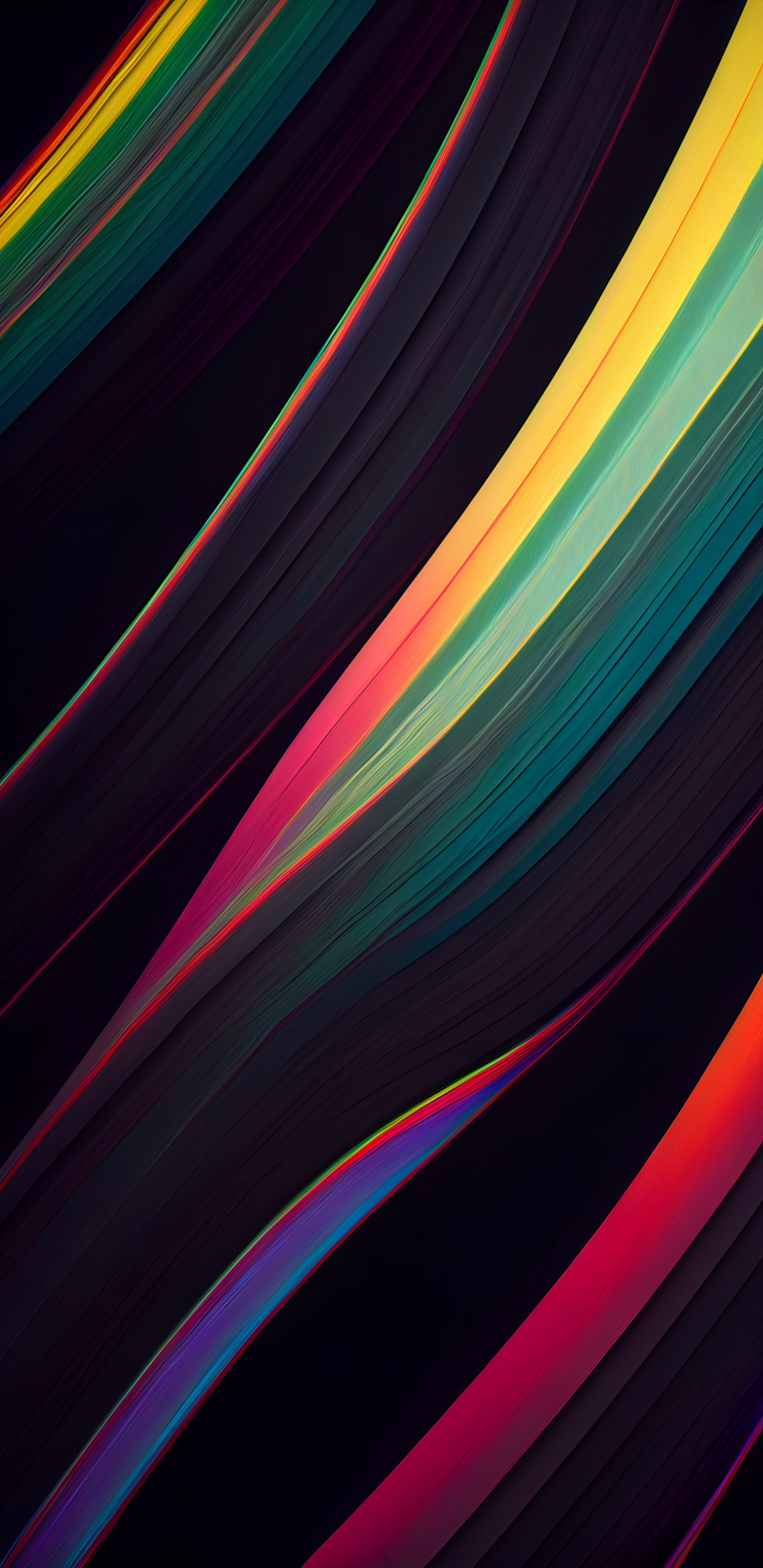 1440×2960 中的 图形设计, 抽象艺术, 艺术, 红色的, 橙色 Samsung Galaxy S8/S8+/S9/S9+/Note 8/Note 9 QHD 壁纸
