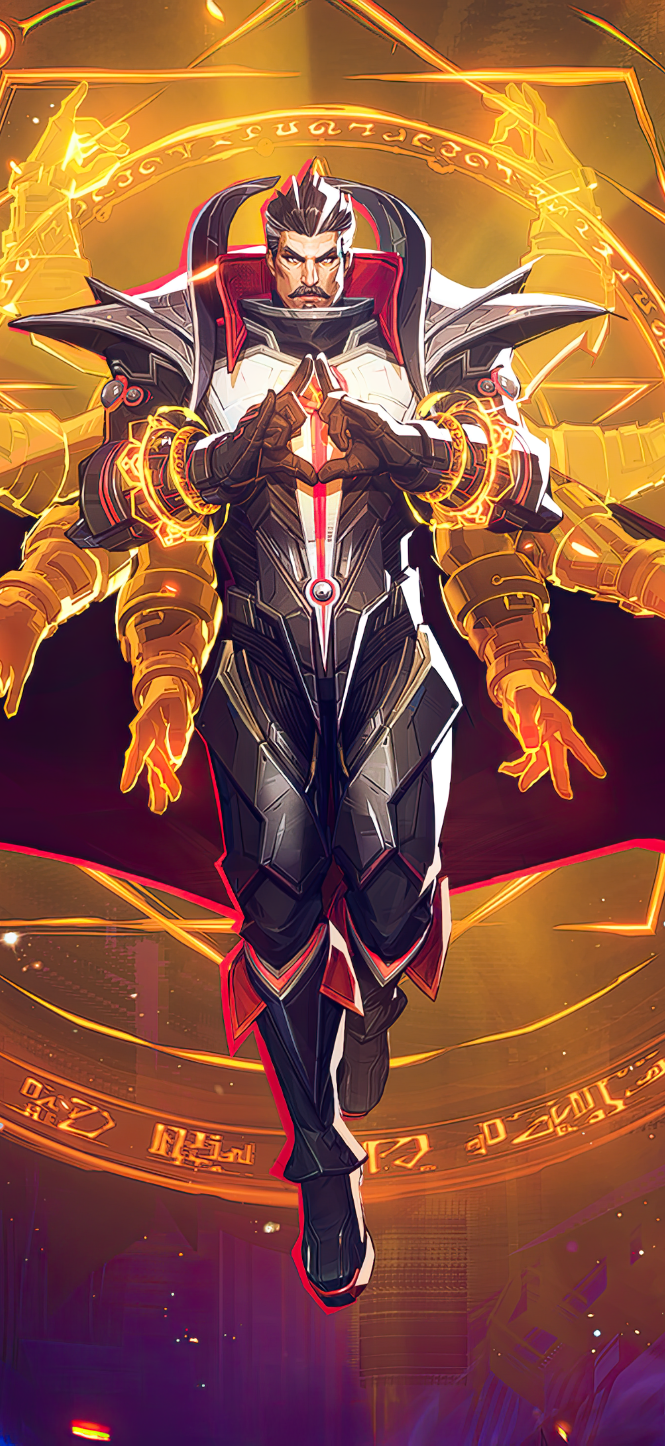 Marvel Rivals《漫威争锋》游戏壁纸（2）