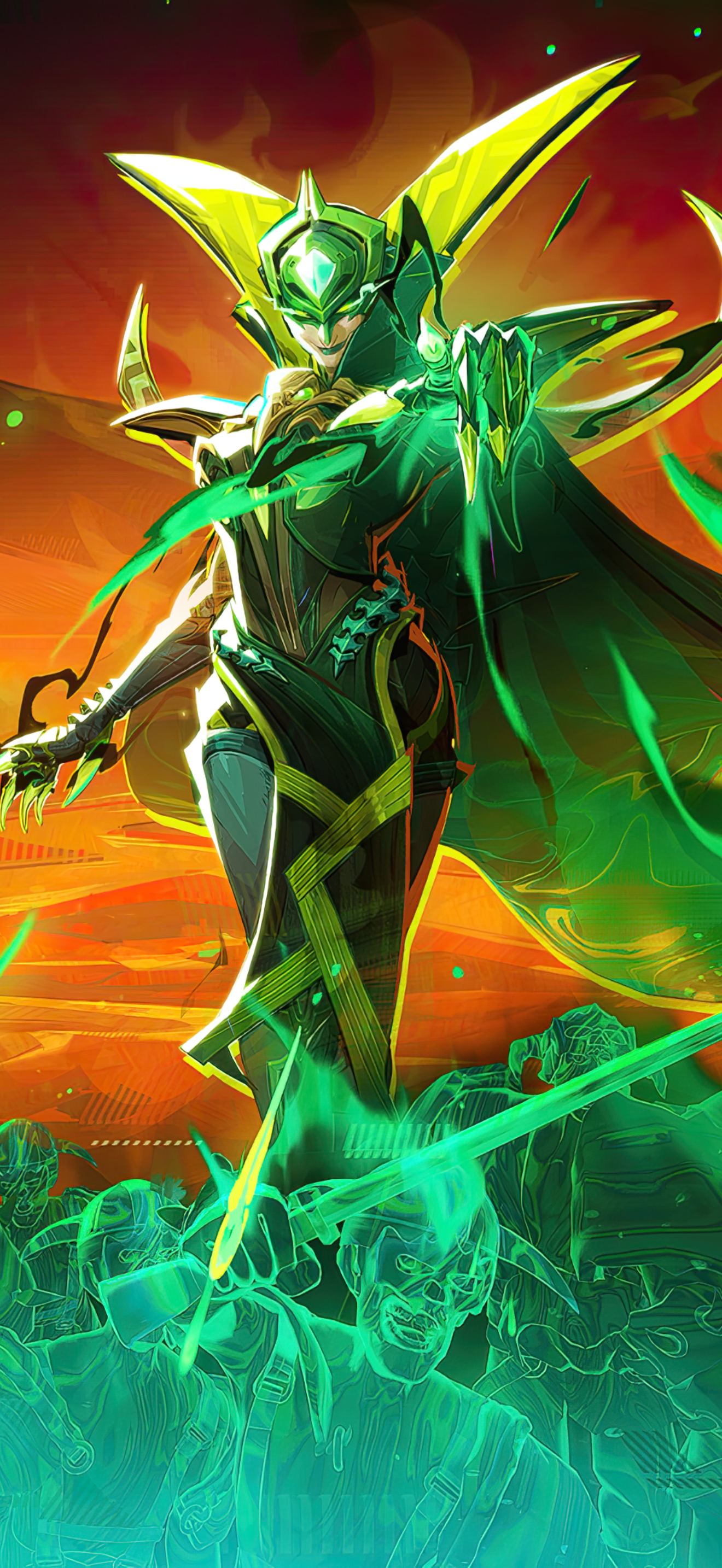 Marvel Rivals《漫威争锋》游戏壁纸（3）