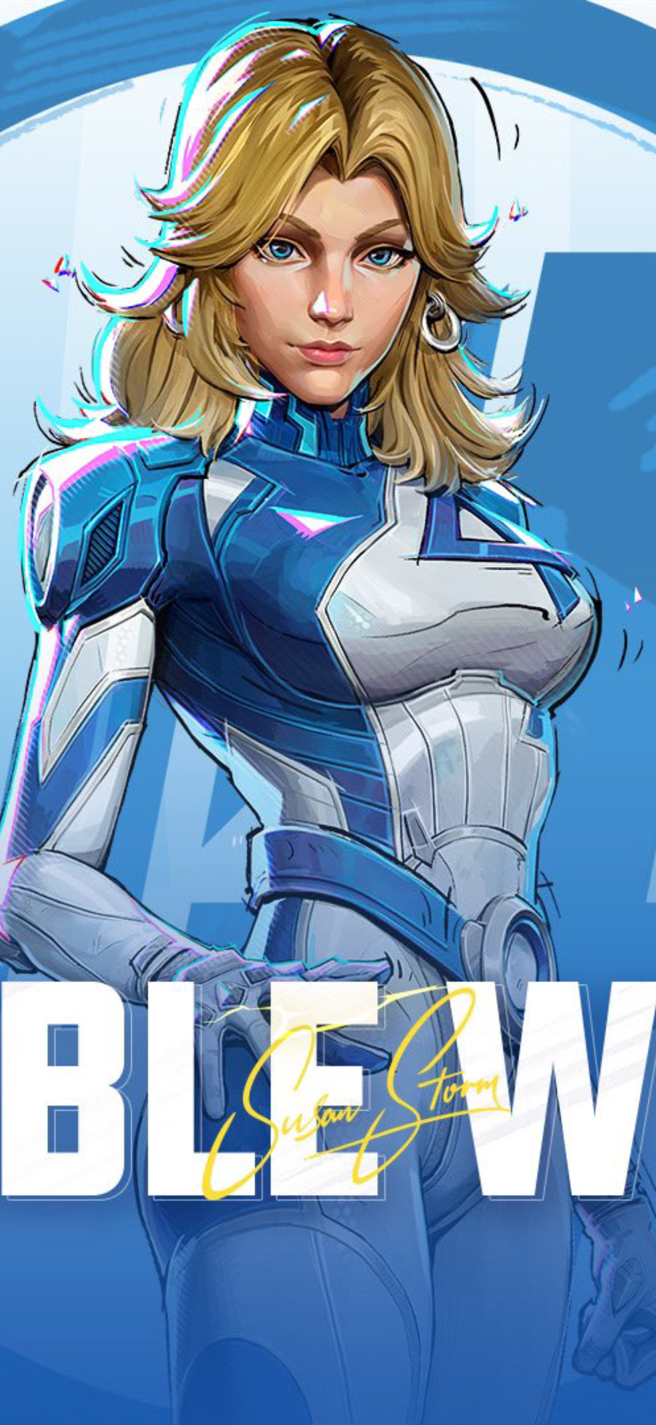Marvel Rivals《漫威争锋》游戏壁纸（4）