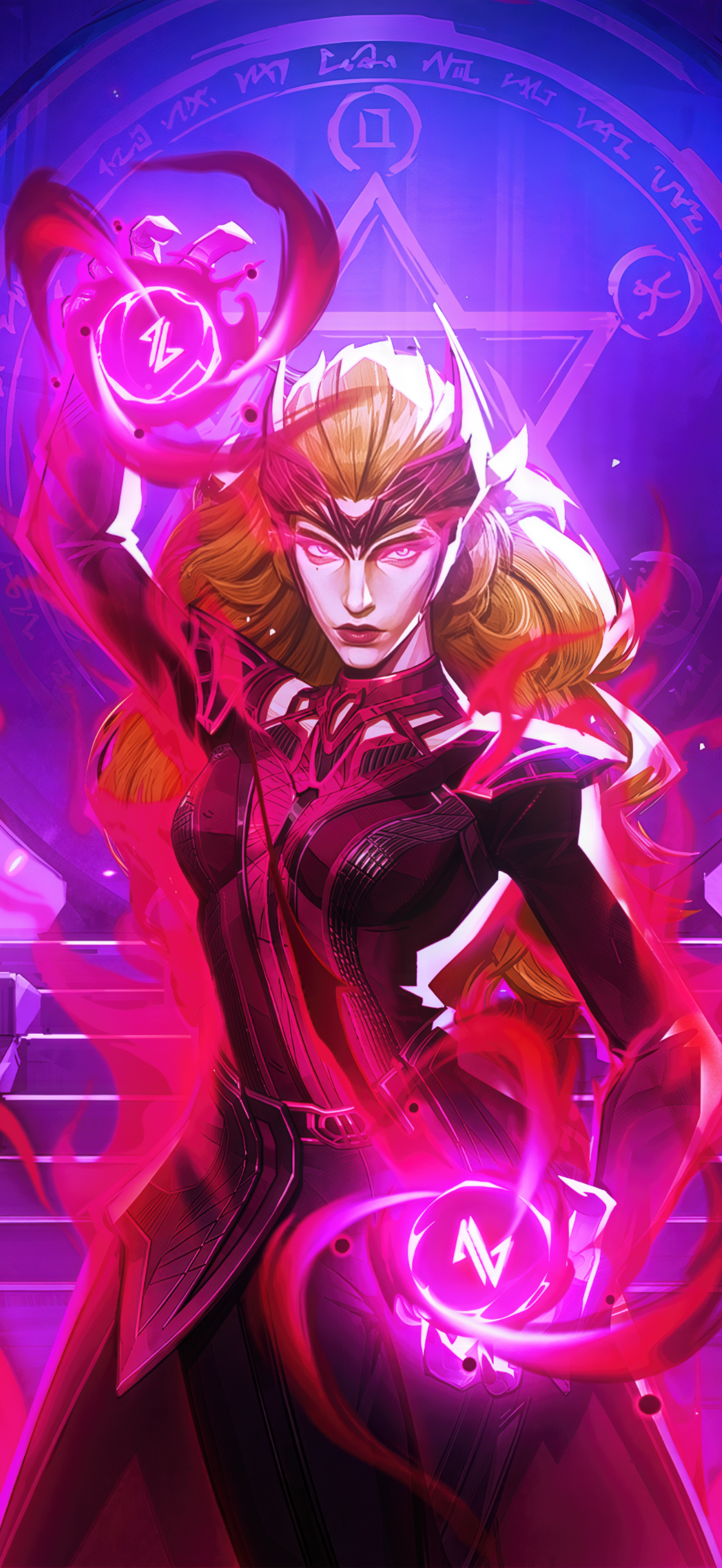 Marvel Rivals《漫威争锋》游戏壁纸（8）