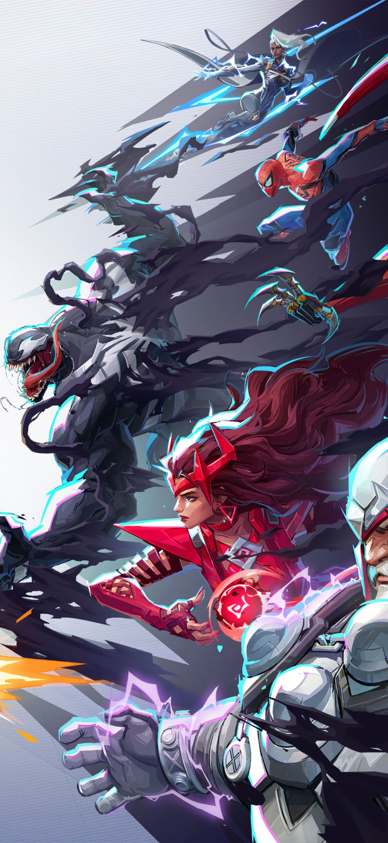 Marvel Rivals《漫威争锋》游戏壁纸（9）