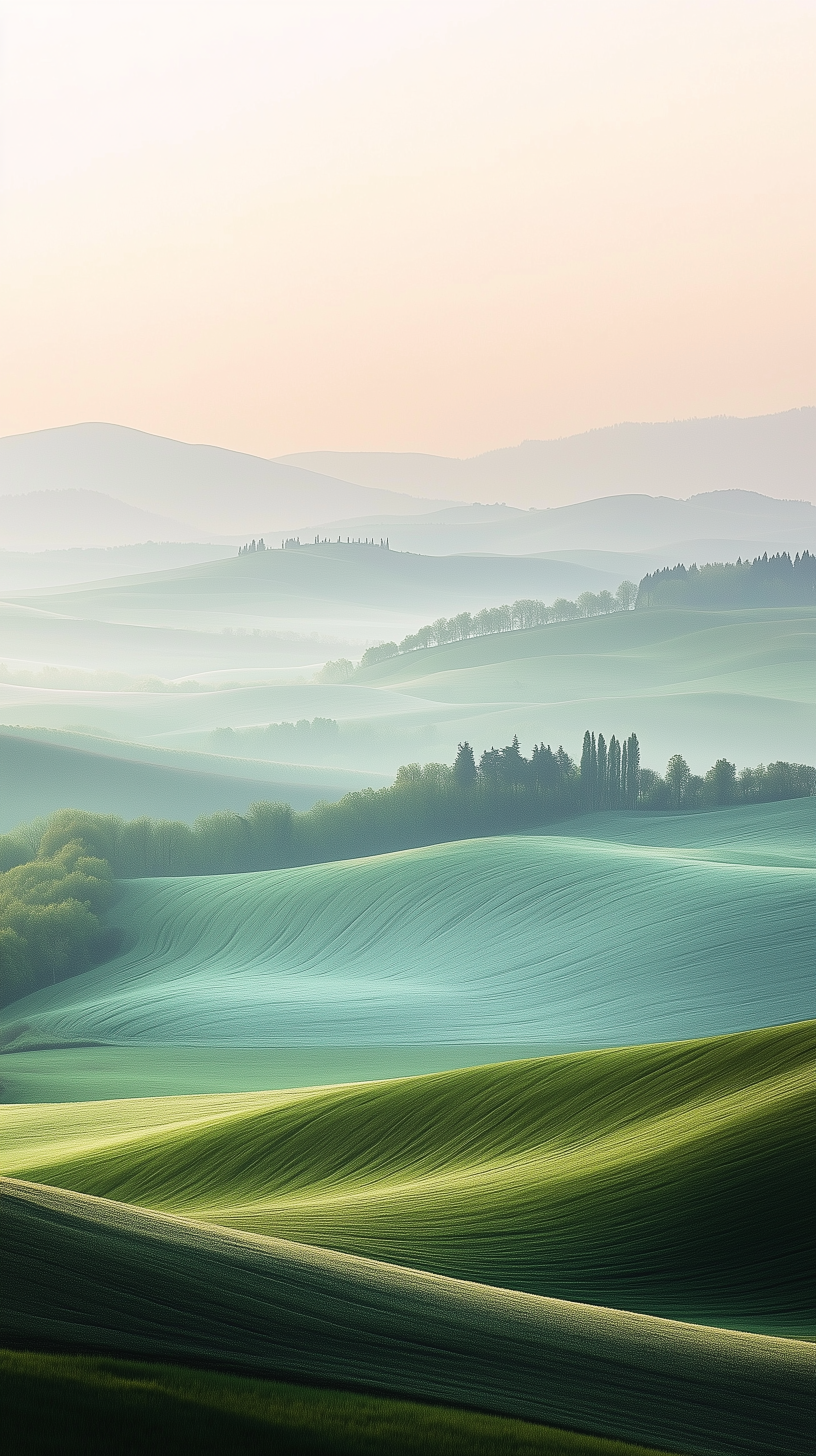 山景 风景 手机壁纸