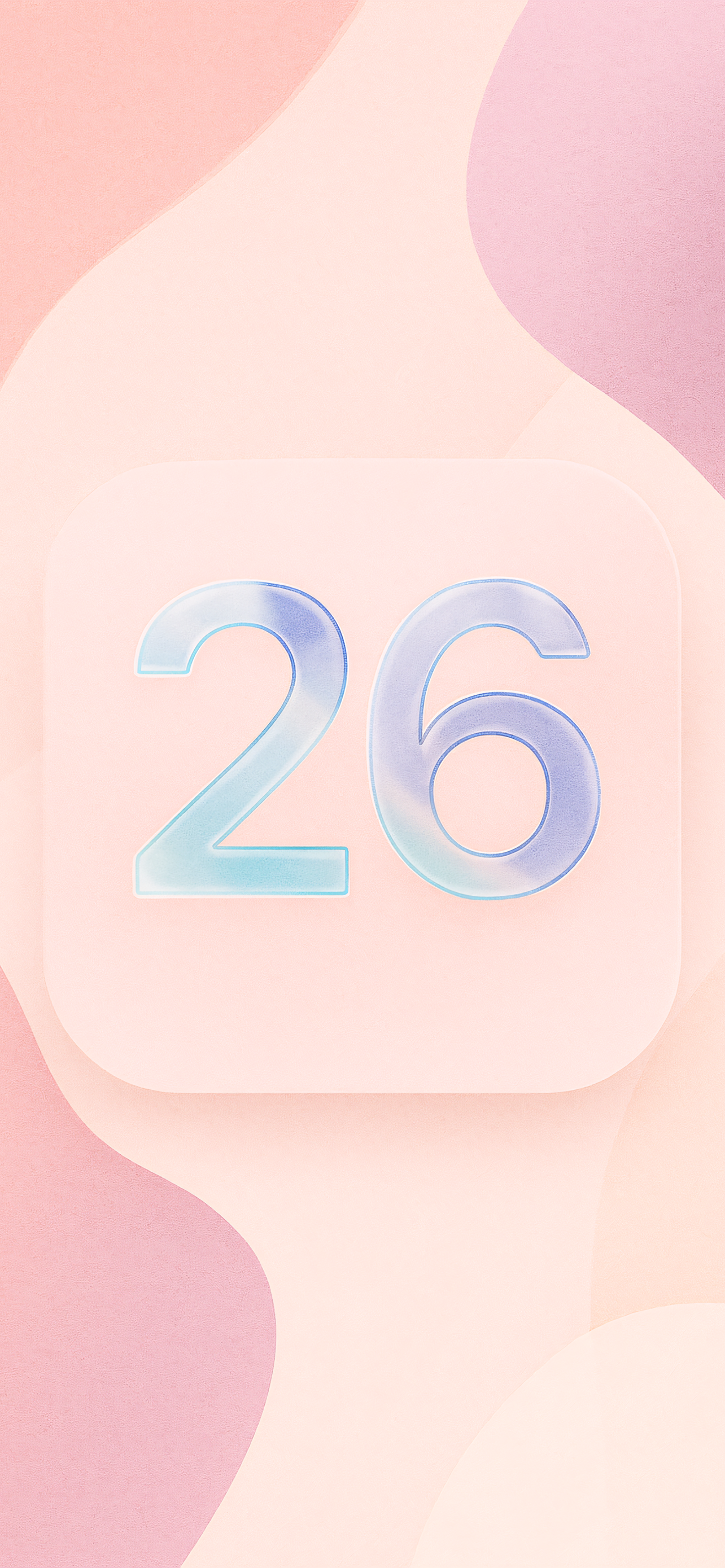 ios Liquid Glass-主题壁纸（8）