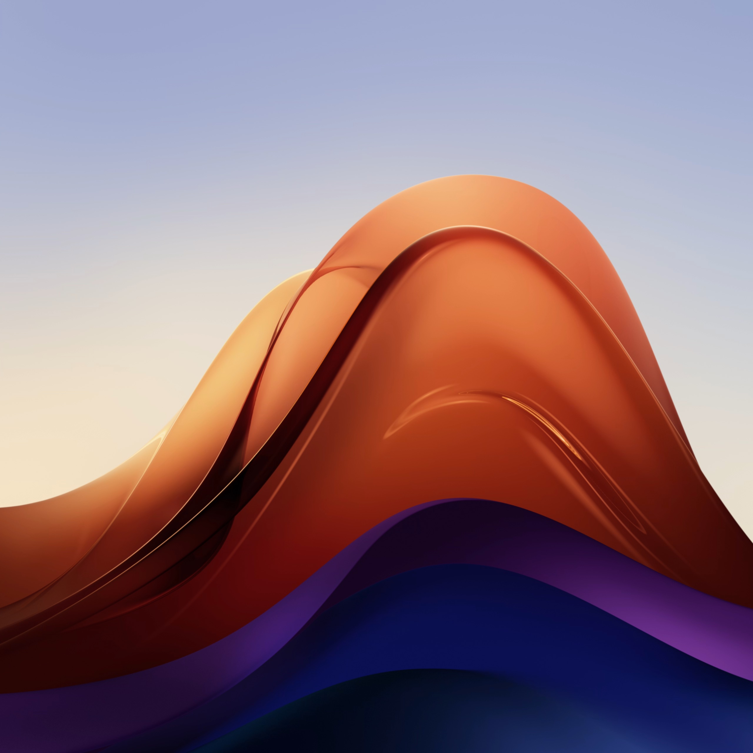 Vivo OriginOS 5系统壁纸（15）