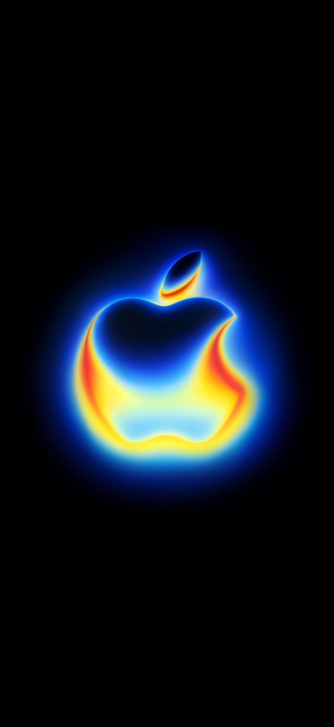 Apple logo 手机壁纸