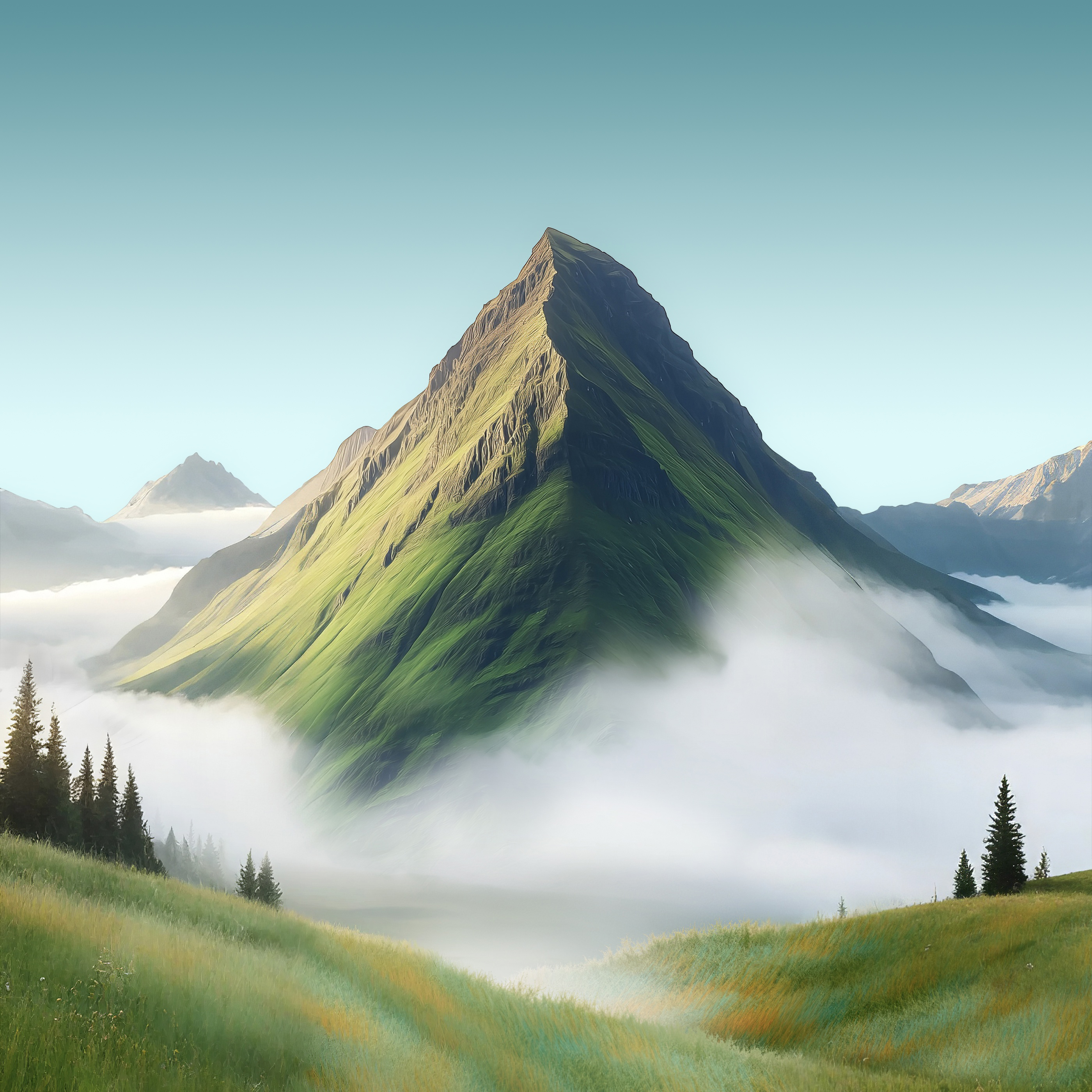 荣耀Honor Magic 8 Pro手机系统壁纸（8）