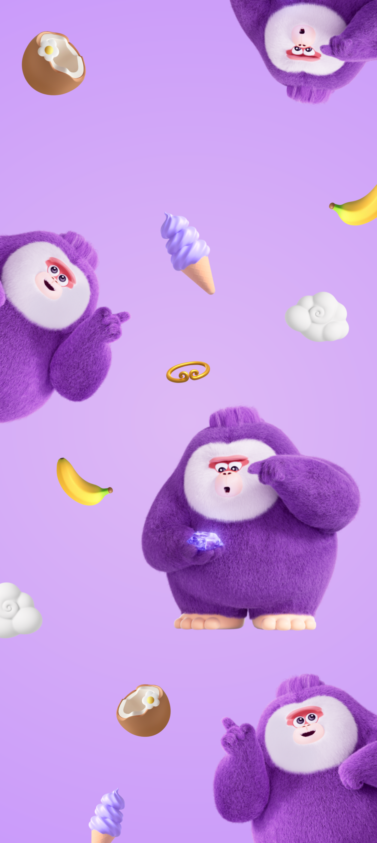 荣耀Honor Magic 8 Pro手机系统壁纸（14）