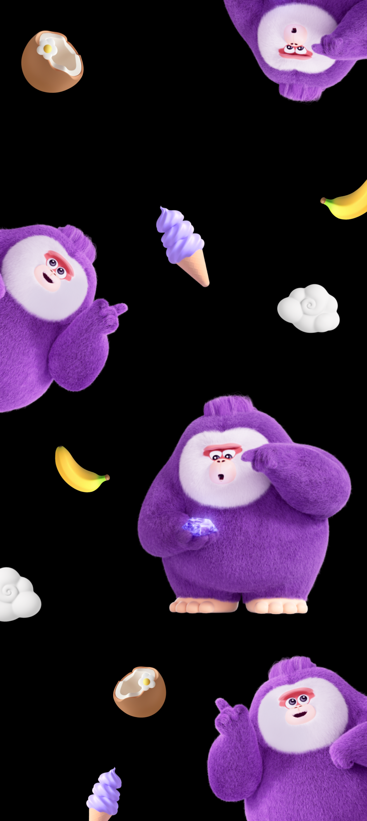 荣耀Honor Magic 8 Pro手机系统壁纸（16）